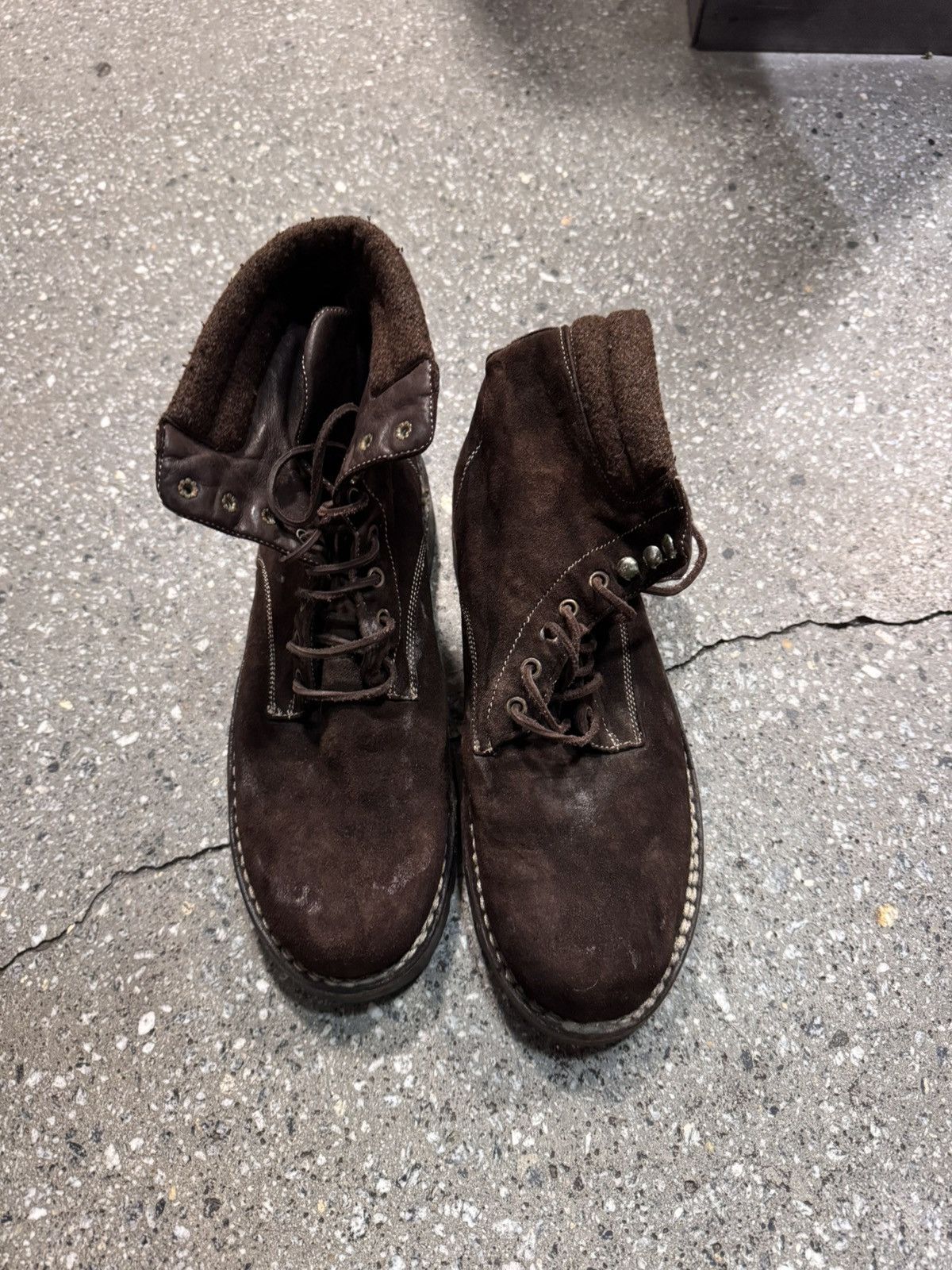Other Luxury Italian Made Andrea Ventura firenze boot Size US 10 / EU 43 - 4 Thumbnail