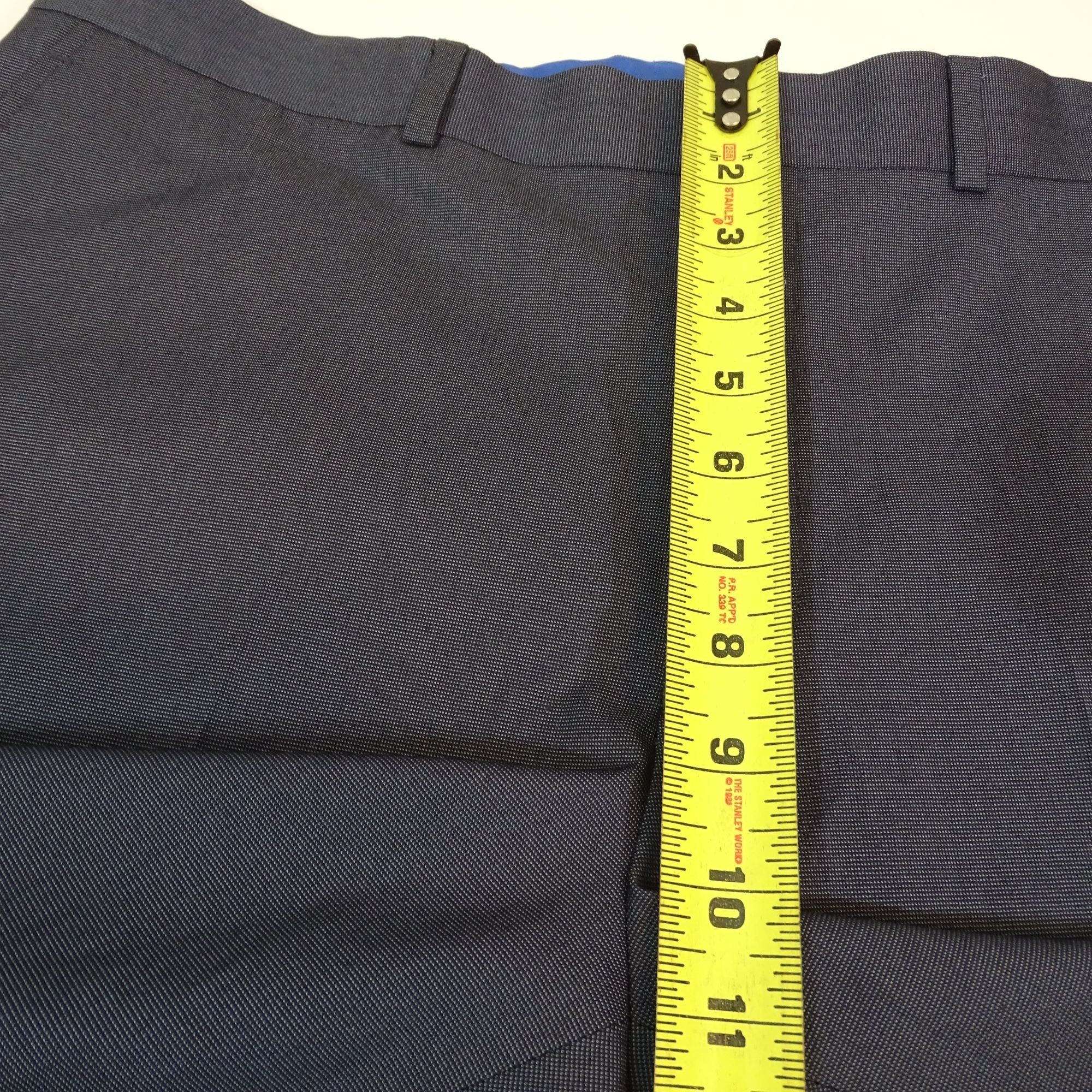 Kenneth Cole Kenneth Cole Reaction Slim Fit Suit Dress Pants Men Size 37 Size US 37 - 12 Thumbnail