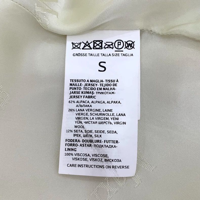 Max Mara Max Mara White alpaca teddy coat Size S / US 4 / IT 40 - 7 Thumbnail