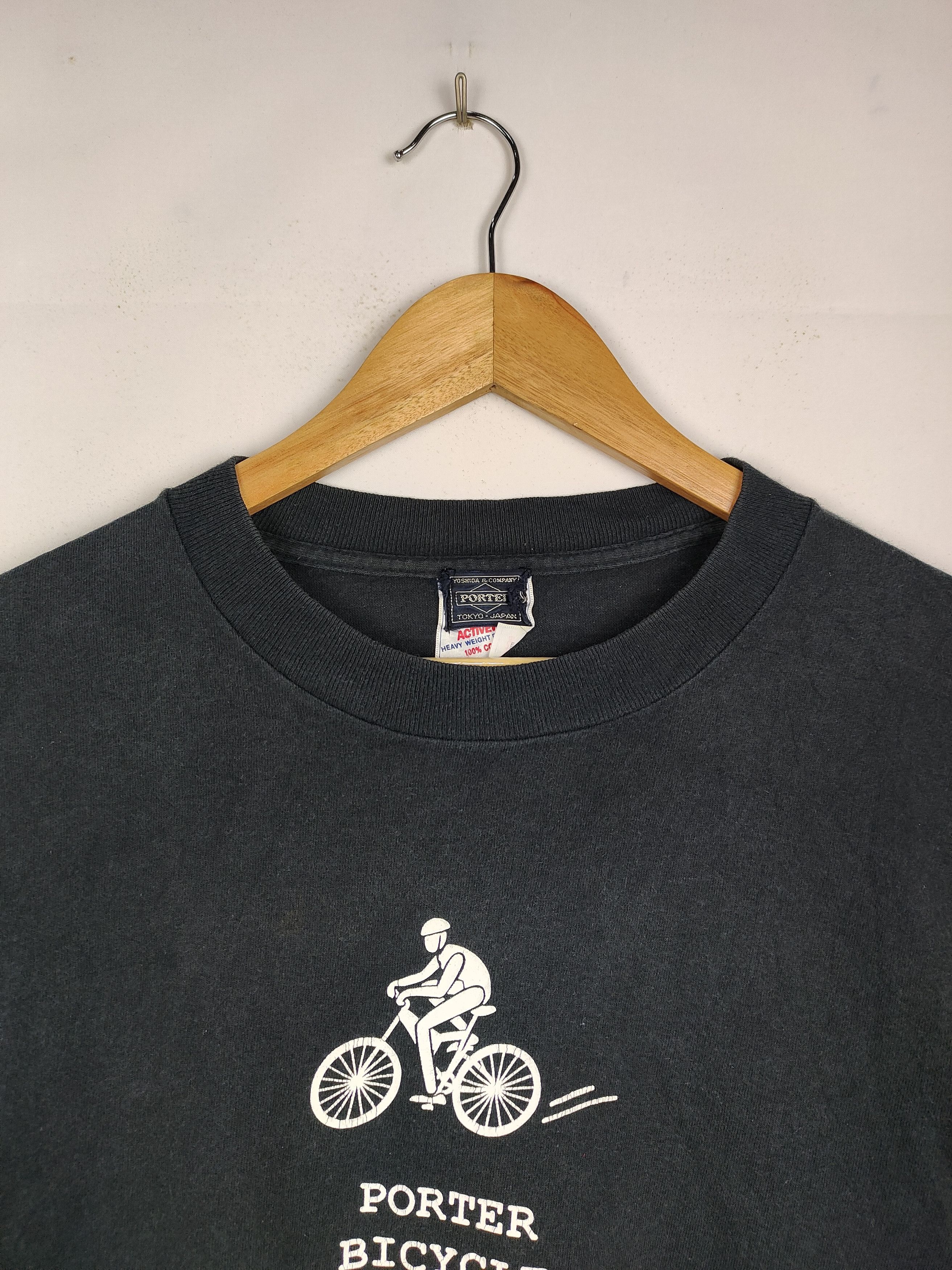 Porter × Vintage Vintage Yoshida Porter Longsleeve Shirt Size US S / EU 44-46 / 1 - 2 Thumbnail