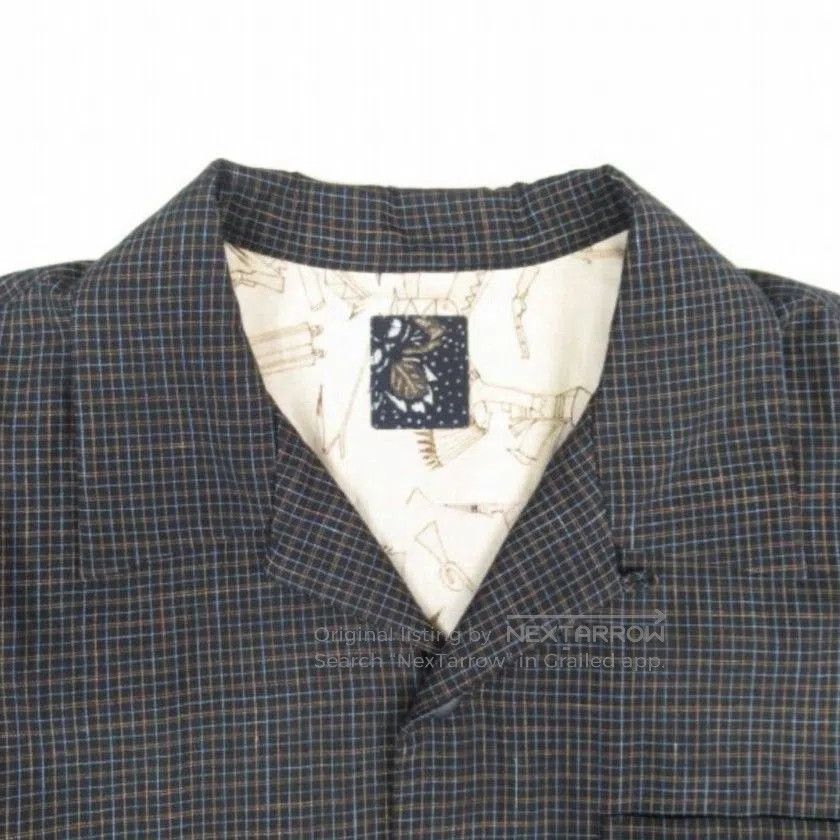 Visvim VISVIM 24SS Wallis Down Short-Sleeve Shirt. Size US M / EU 48-50 / 2 - 4 Thumbnail