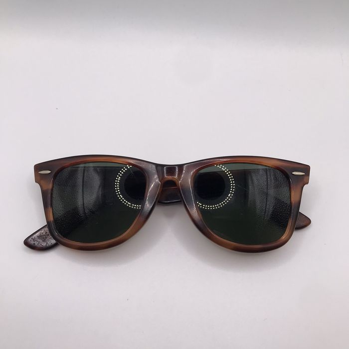 ストリートファイター6 80s RAY-BAN B&L / WAYFARER 5022 | www ...