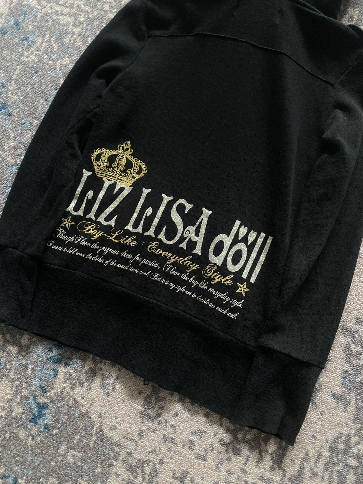 Hysteric Glamour Japanes liz lisa doll ifsix lgb style Size US S / EU 44-46 / 1 - 4 Thumbnail