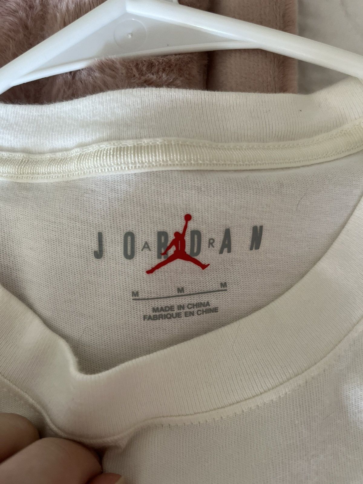 Nike × Travis Scott Travis Scott Air Jordan Cactus Jack Tee Size US M / EU 48-50 / 2 - 3 Thumbnail