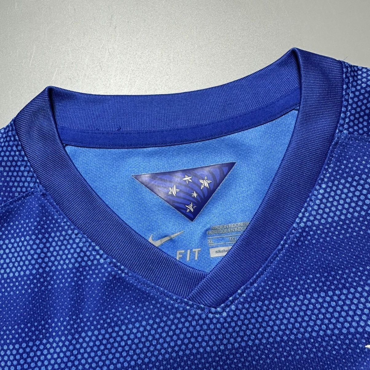 Nike KIDS BRAZIL NIKE 2014 WORLD CUP FOOTBALL JERSEY #10 NEYMAR Size US XXS / EU 40 - 6 Thumbnail