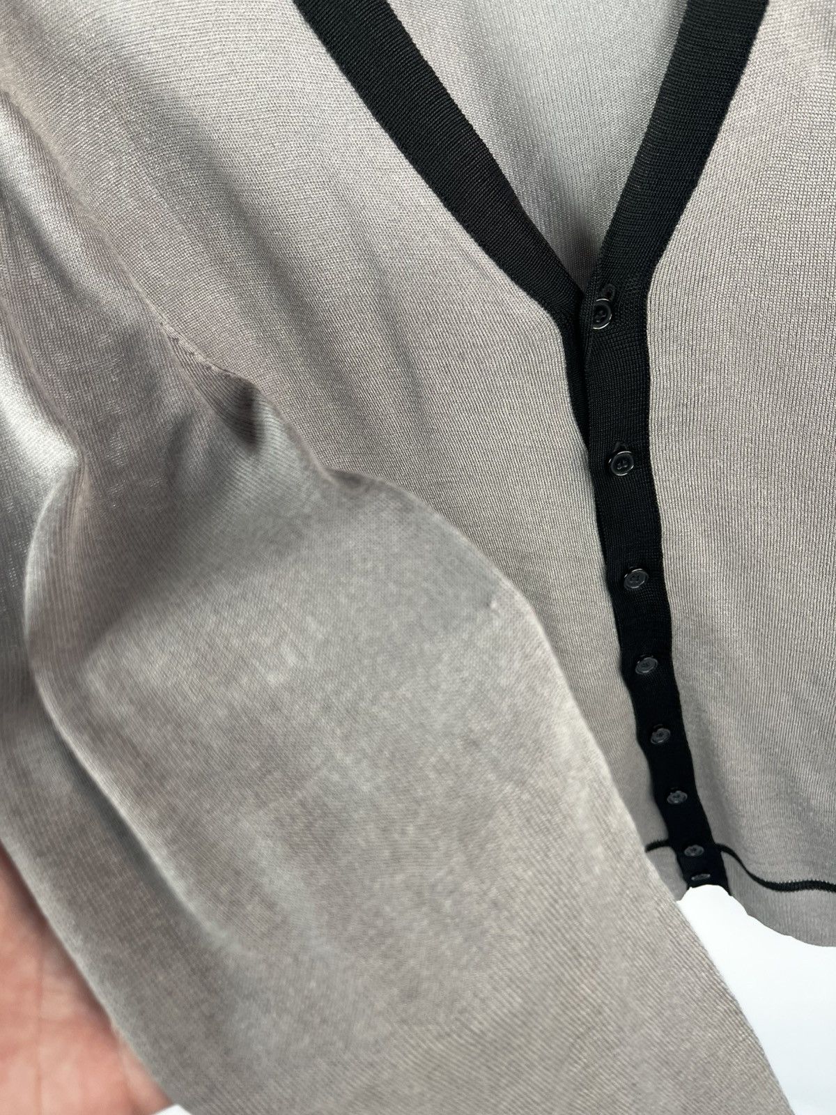 Emporio Armani Armani cardigan Size US M / EU 48-50 / 2 - 5 Thumbnail