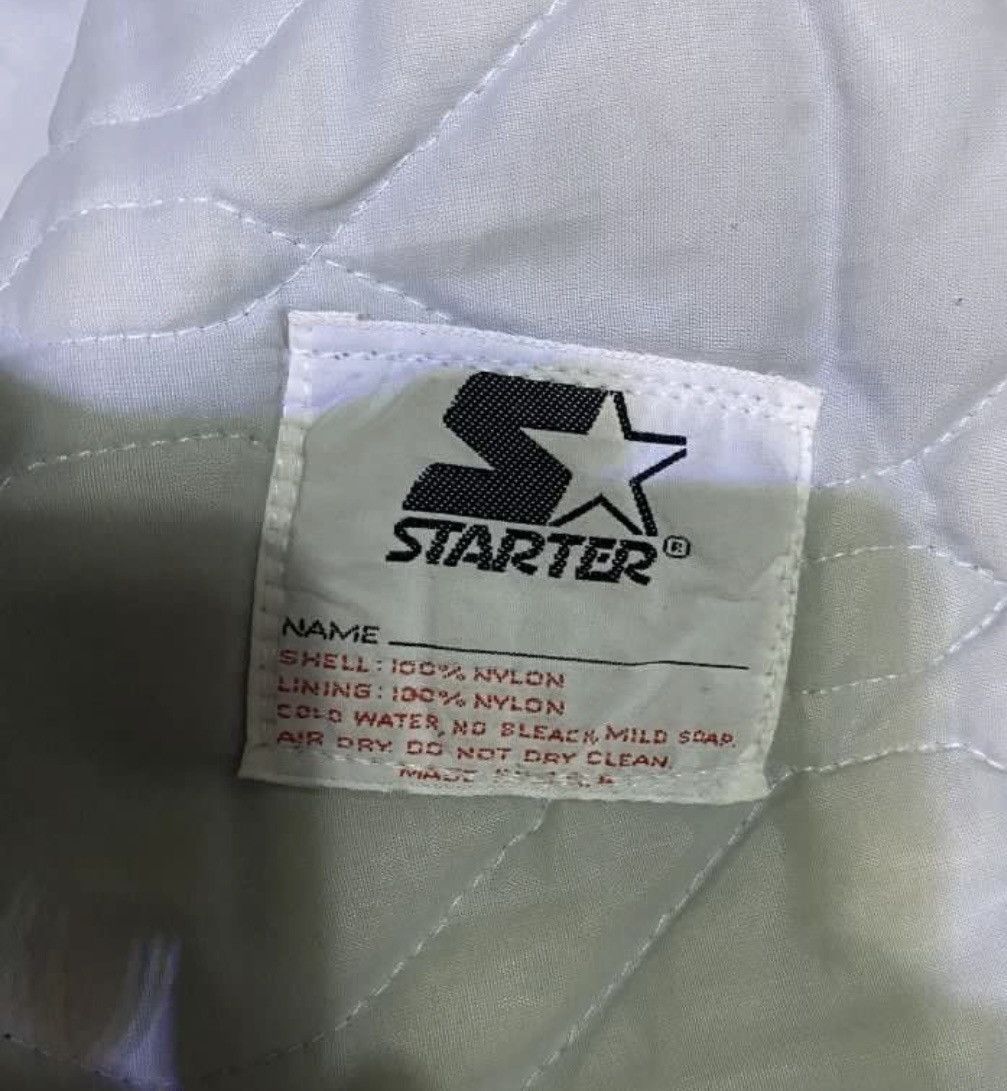 Starter 80s Starter Florida Varsity Jacket Size US M / EU 48-50 / 2 - 3 Thumbnail