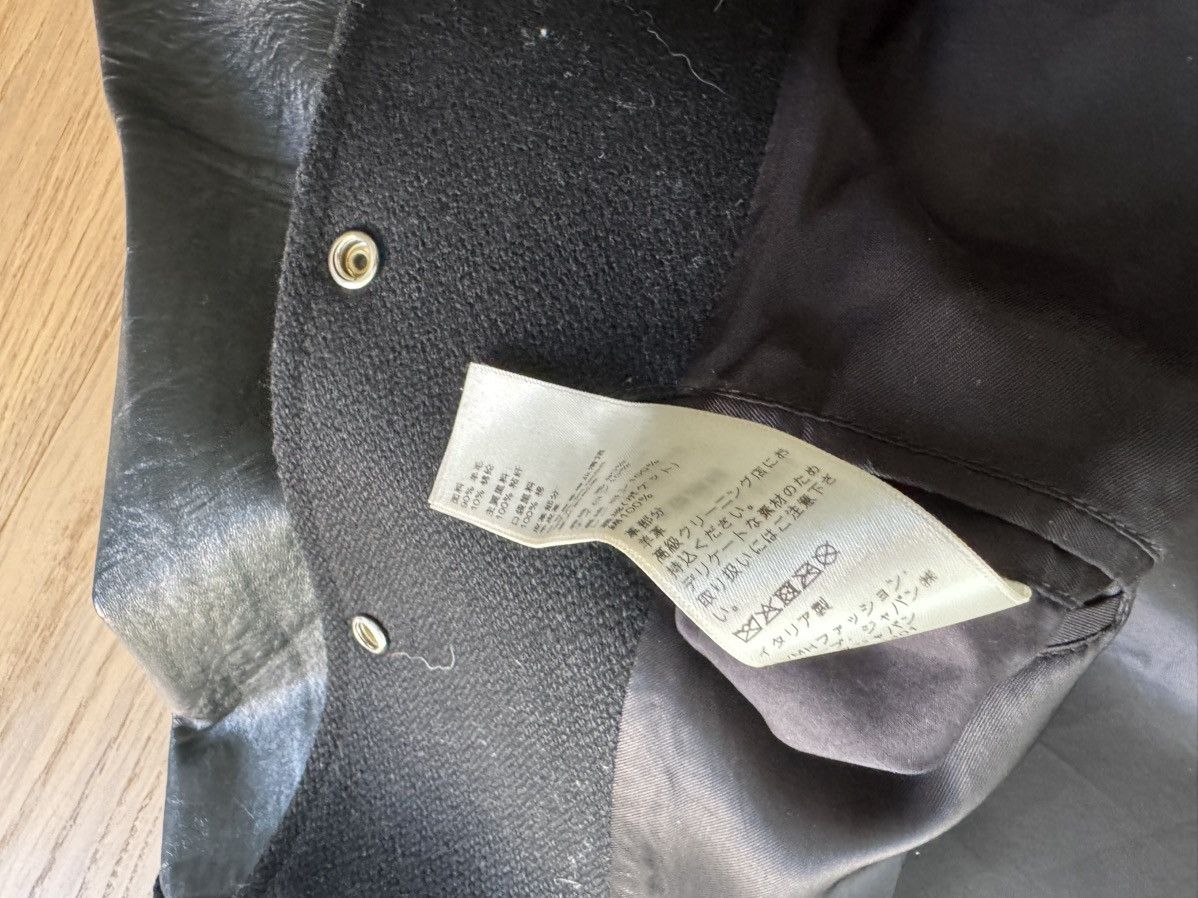 Celine Celine leather bomber Size US L / EU 52-54 / 3 - 12 Thumbnail