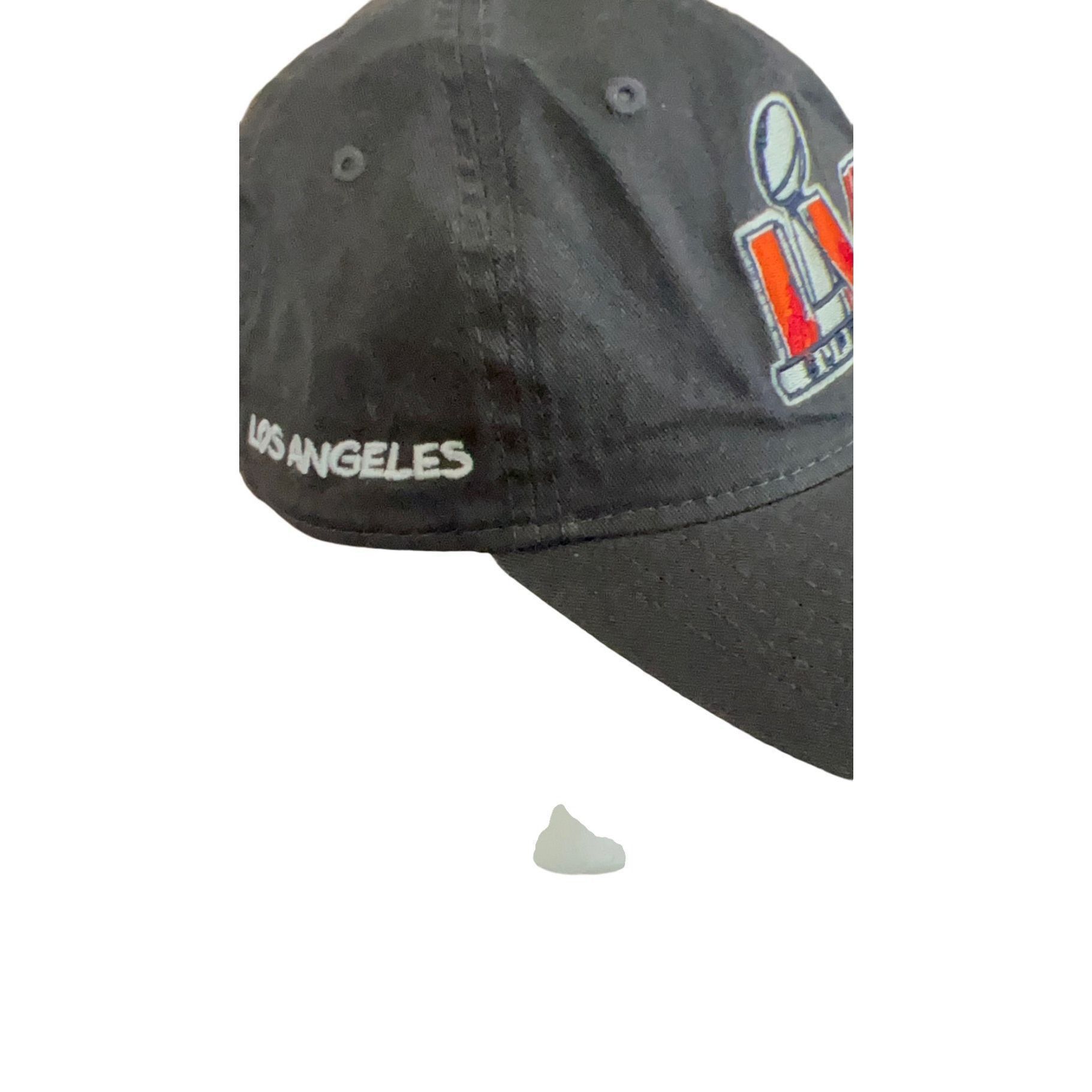 New Era Vintage Super Bowl 56 LVI NFL Football Los Angeles Embroide Size ONE SIZE - 6 Thumbnail
