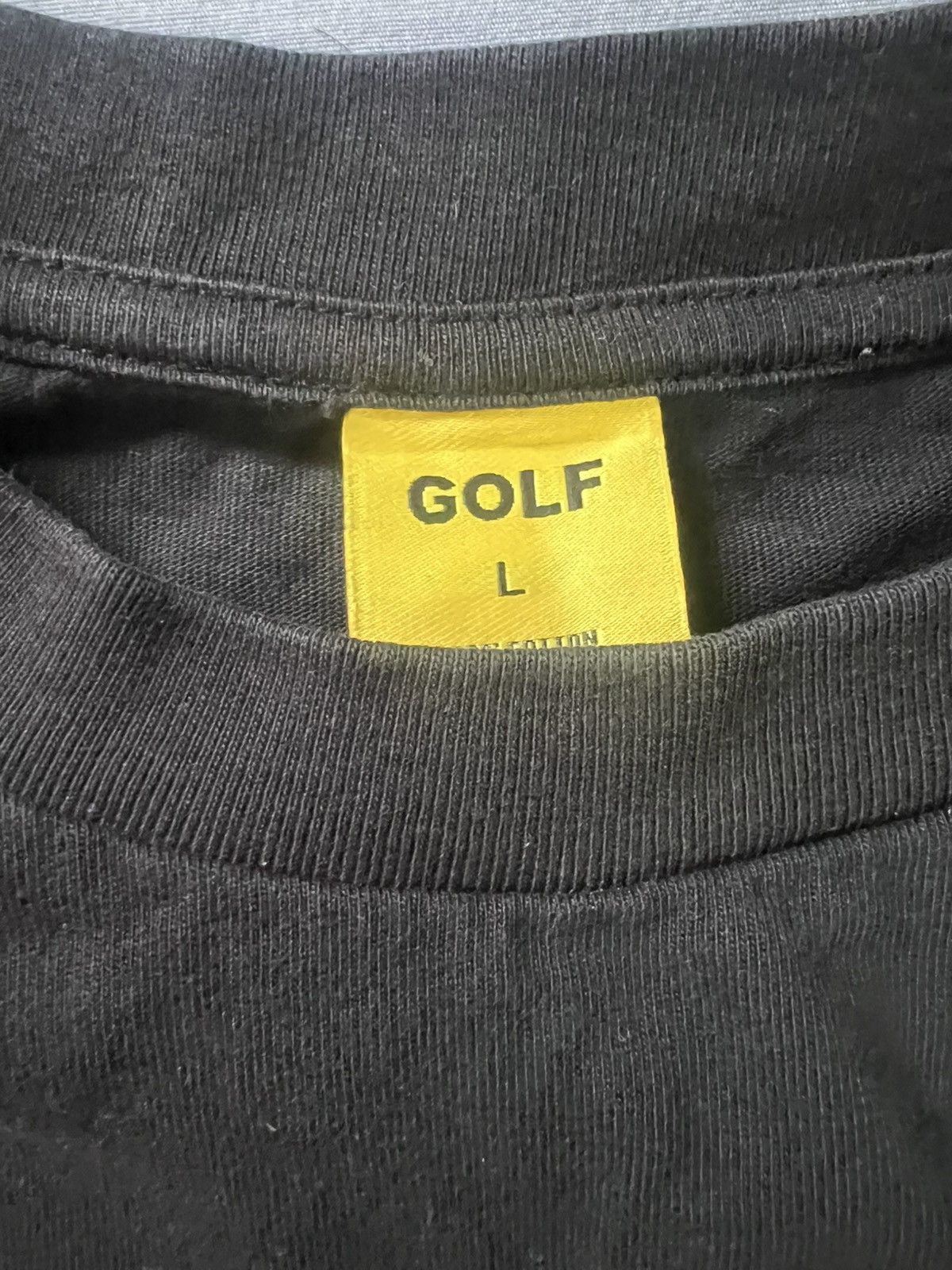 Golf Wang Golf Wang Holiday 2023 snow globe shirt Size US L / EU 52-54 / 3 - 2 Thumbnail