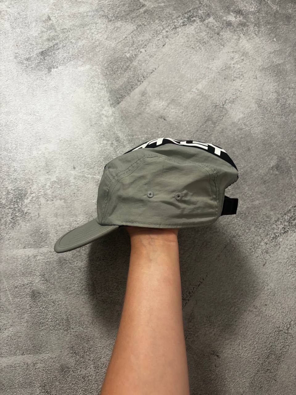 Oakley × Vintage Oakley vintage nylon distressed cap Size ONE SIZE - 2 Thumbnail