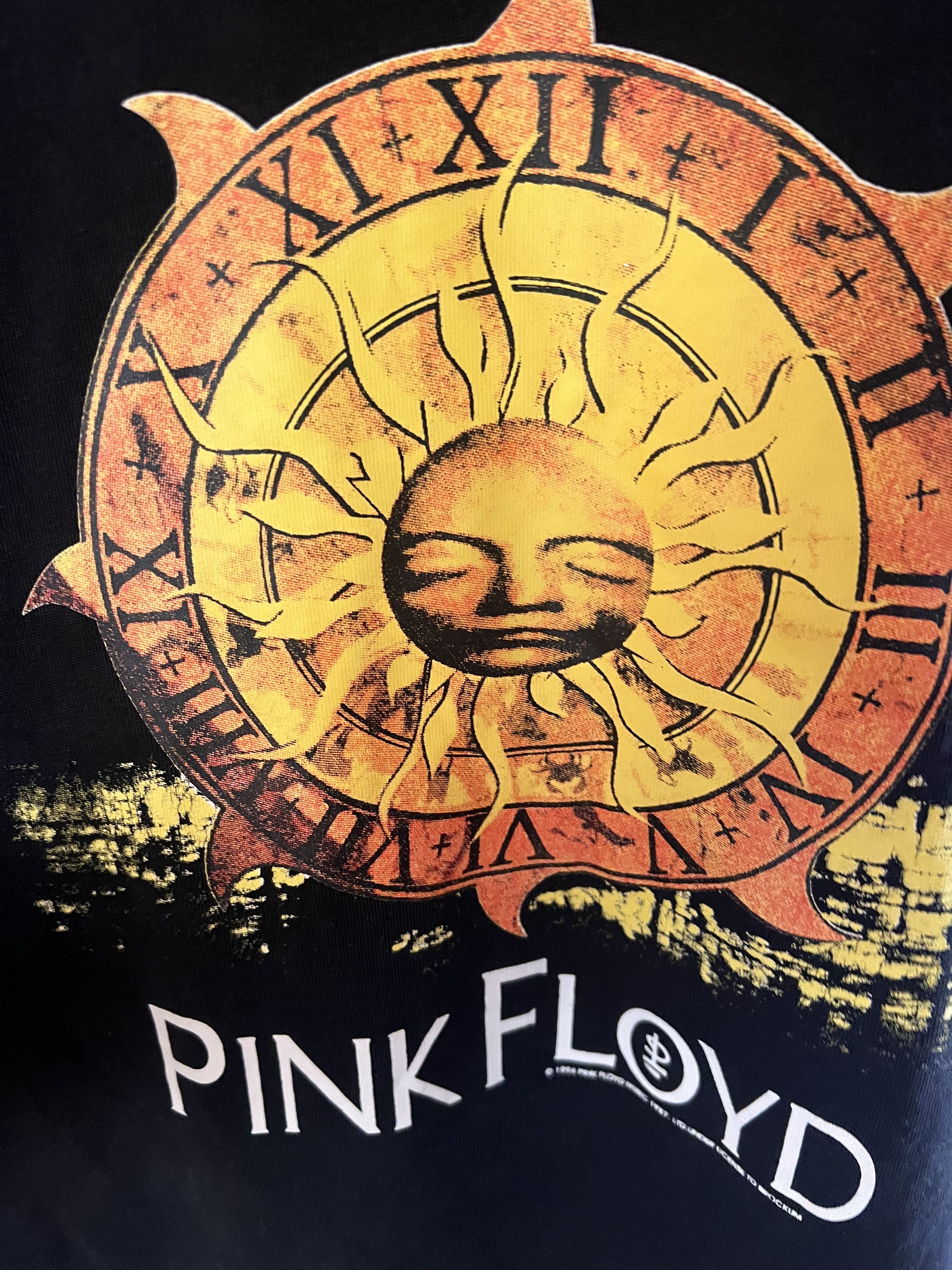 Giant Giant × Pink Floyd Vintage 1994 American Tour Tee Size US XL / EU 56 / 4 - 4 Thumbnail