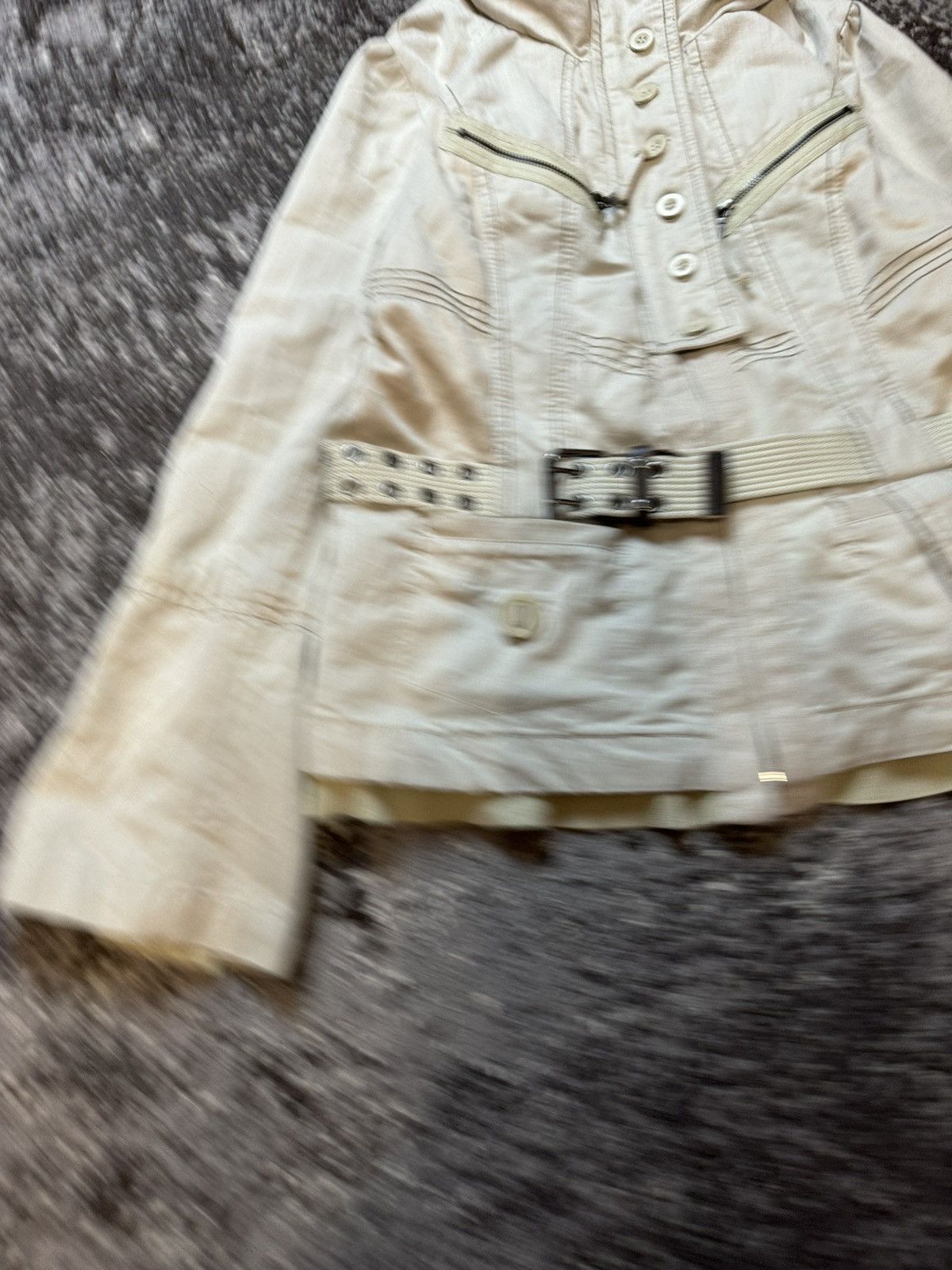 Vintage Vintage Y2K Japanese Bandage Watanabe Style Jacket Size US S / EU 44-46 / 1 - 9 Thumbnail