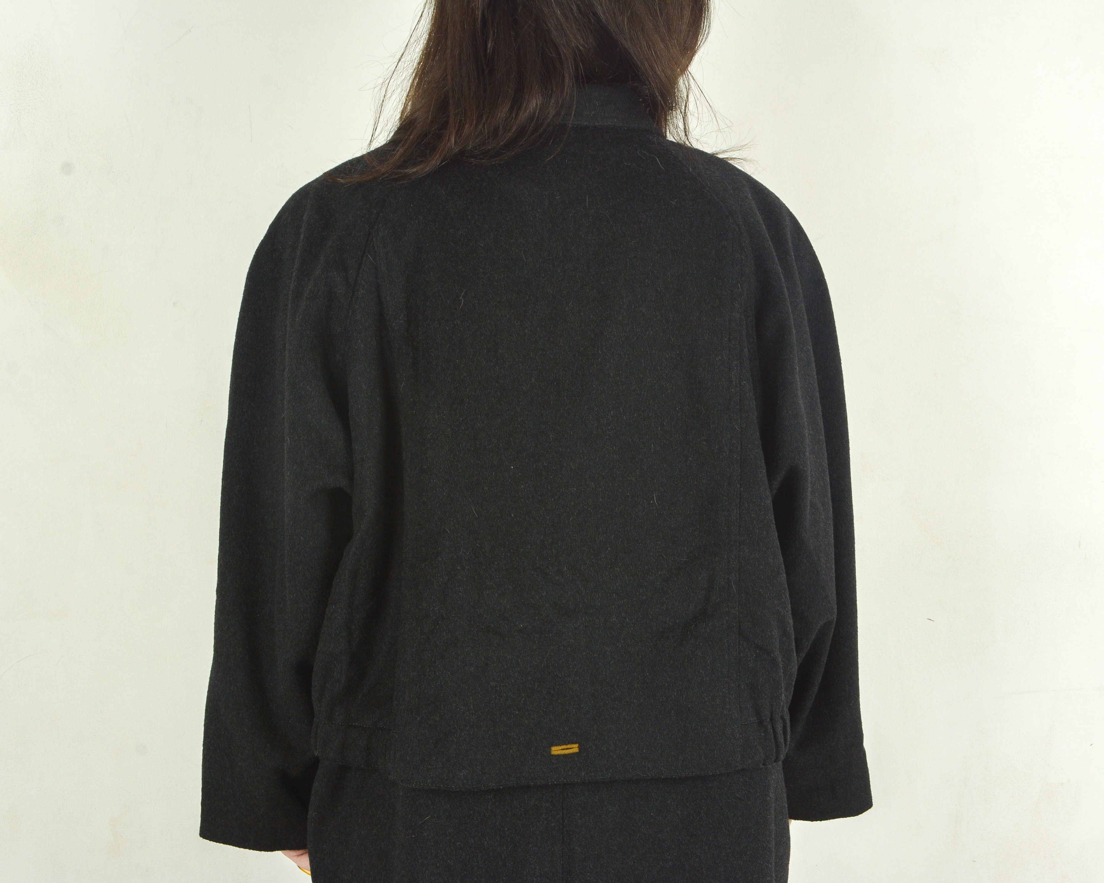 Vintage TOSCANA LODEN by May Sportiv M Coat Jacket Winter Women Size M / US 6-8 / IT 42-44 - 8 Thumbnail