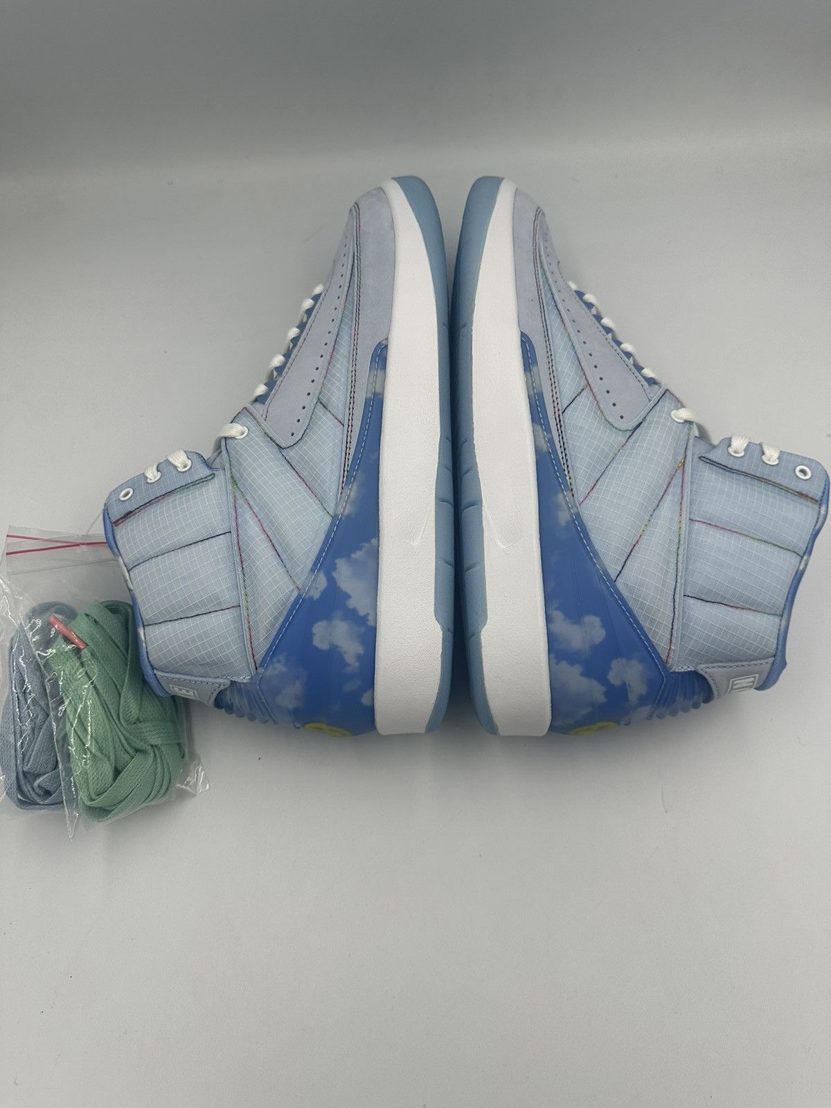 Jordan Brand Air Jordan 2 Retro J Balvin Size US 10.5 / EU 43-44 - 4 Thumbnail