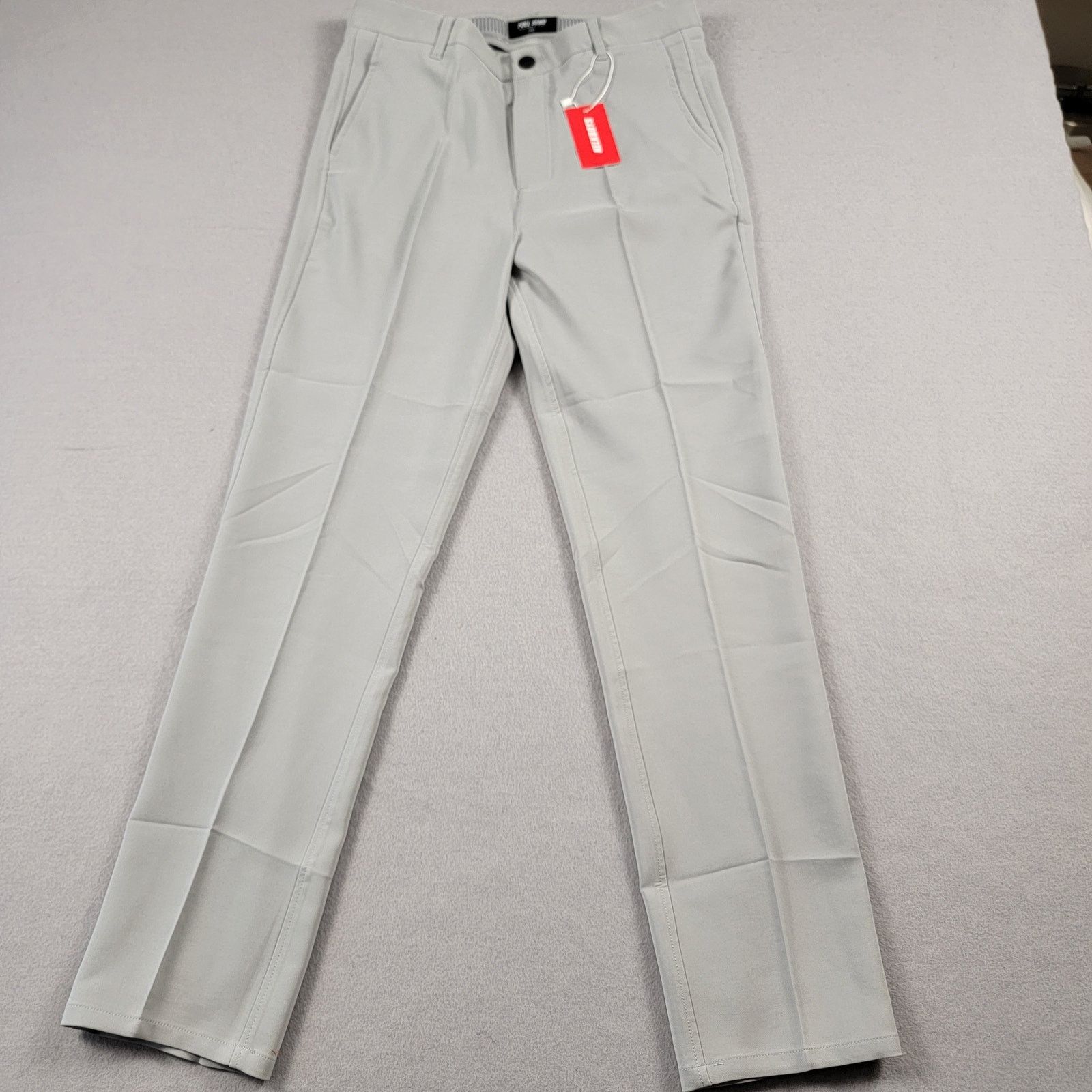 Full Send Full Send Nelk Boys Cement Color Golf Pants Size Medium New Size US 32 / EU 48 - 1 Thumbnail