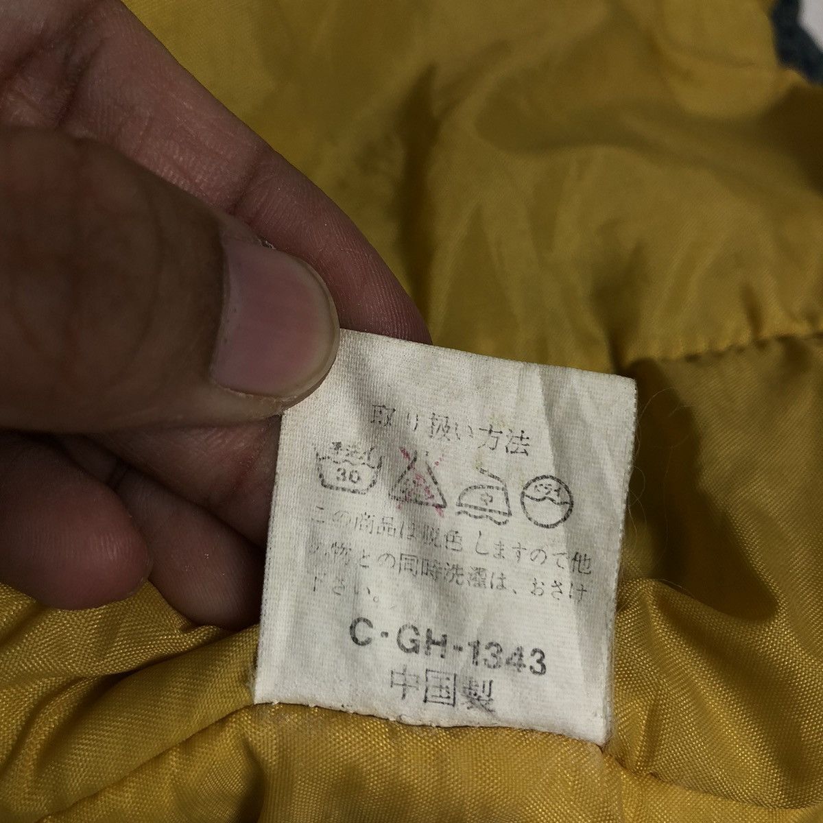 Vintage 🔥Vintage Denim Chore Jacket Multi Pocket Greeman Co. Japan Size US L / EU 52-54 / 3 - 19 Thumbnail