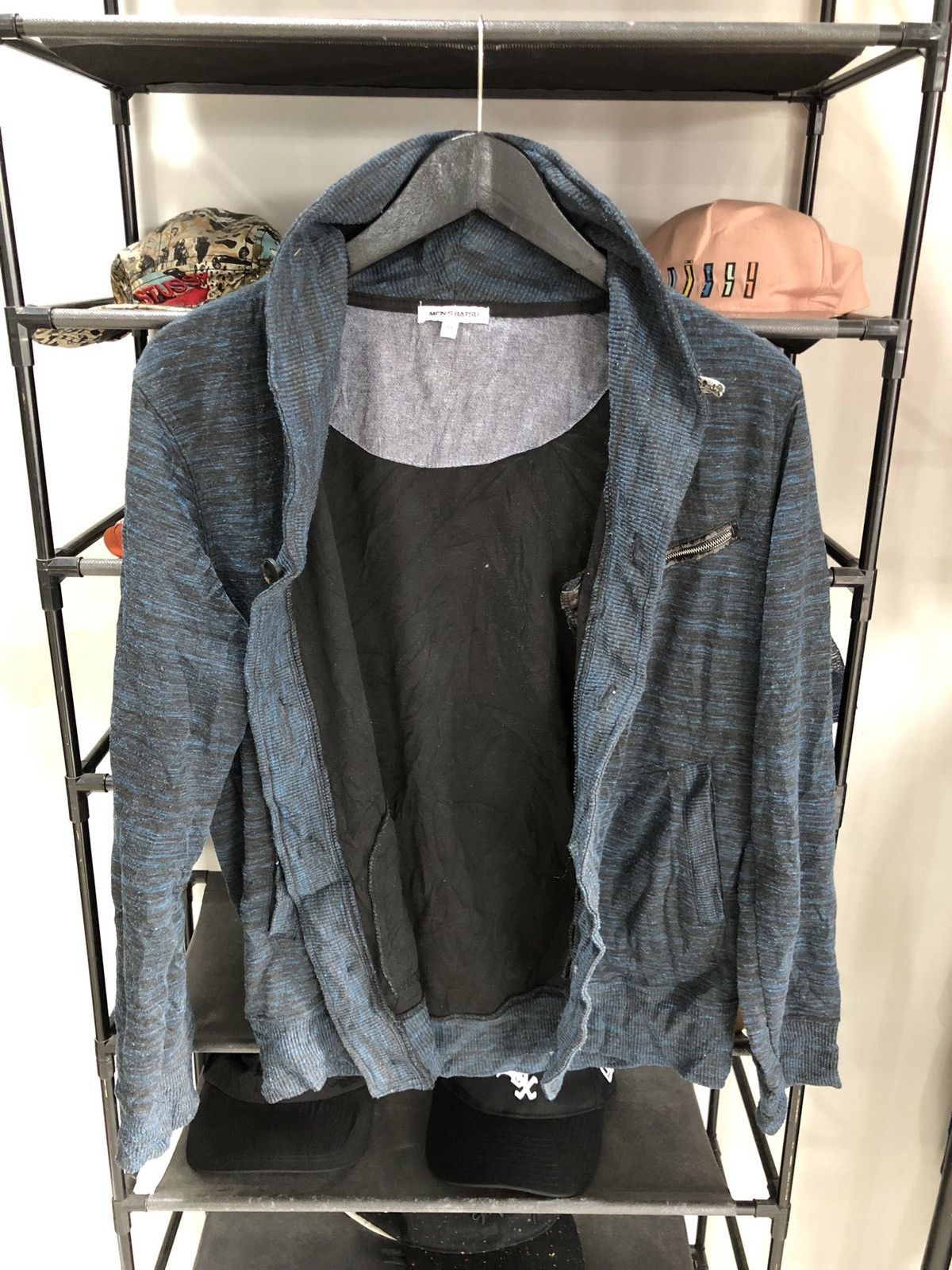 Designer × If Six Was Nine × Japanese Brand Japanese Brand Men’s Batsu Jacket Size US M / EU 48-50 / 2 - 2 Thumbnail