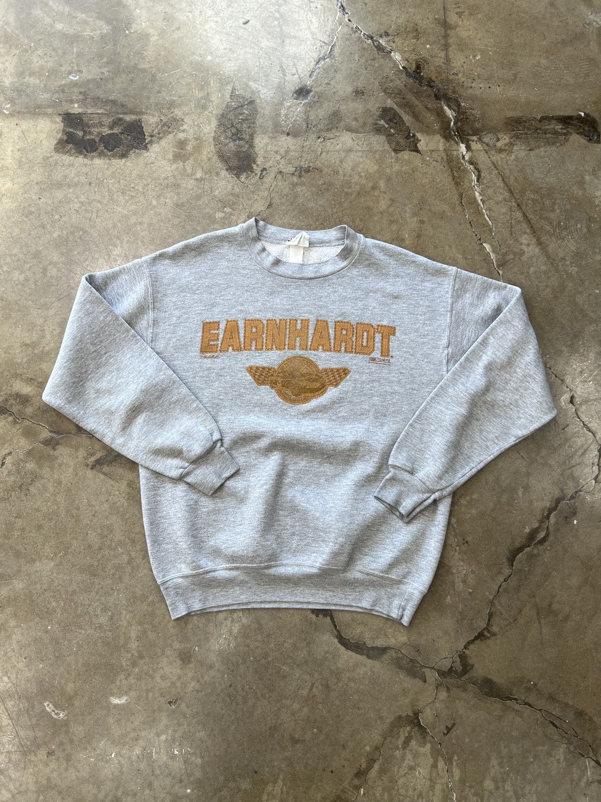 NASCAR × Vintage Vintage NASCAR Dale Earnhardt Chase Authentics Crewneck XL Size US XL / EU 56 / 4 - 2 Thumbnail