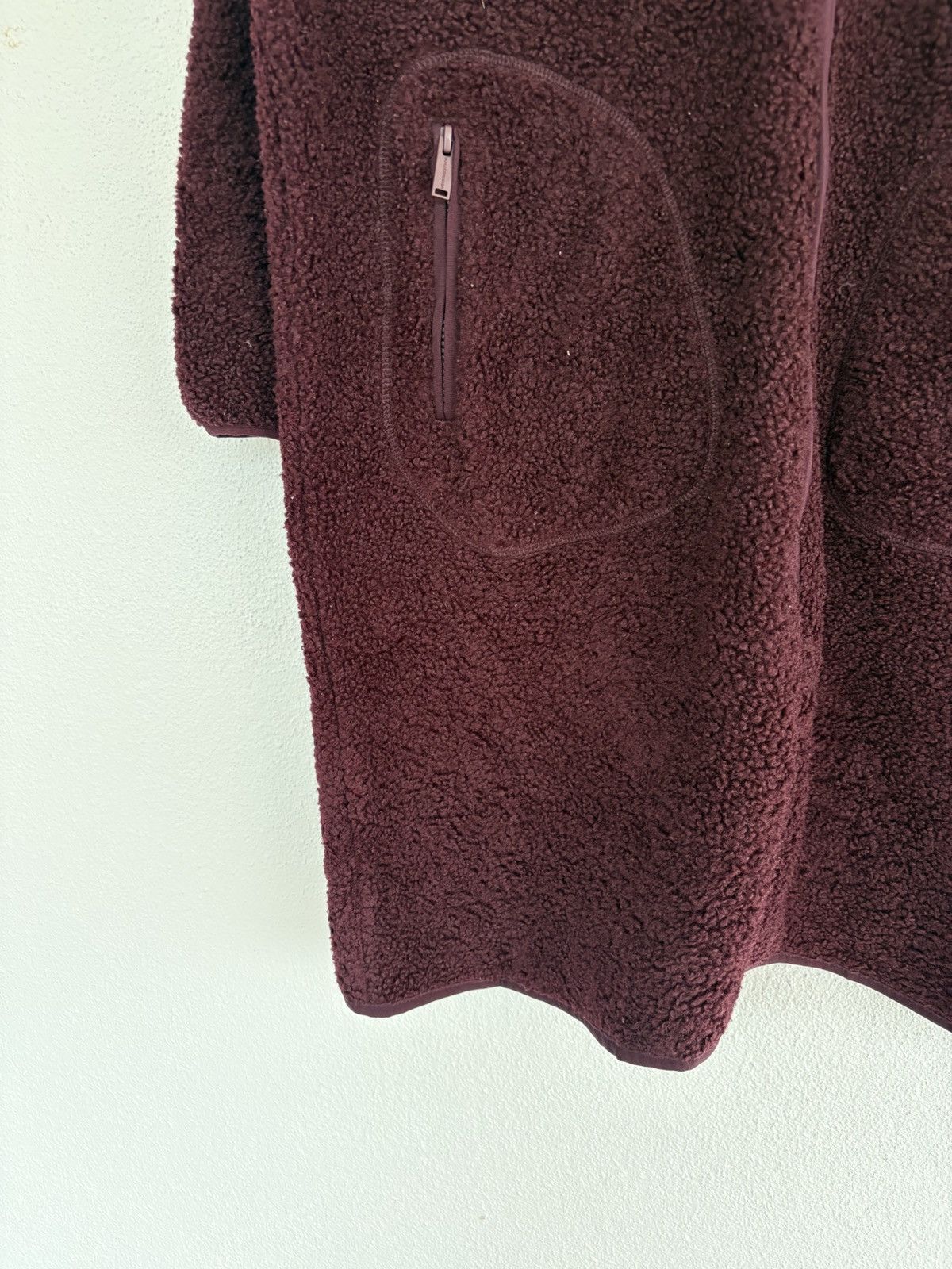 Undercover Undercover Fleece Jacket Shag Shaggy Jun Takahashi GU Jacket Size US S / EU 44-46 / 1 - 3 Thumbnail