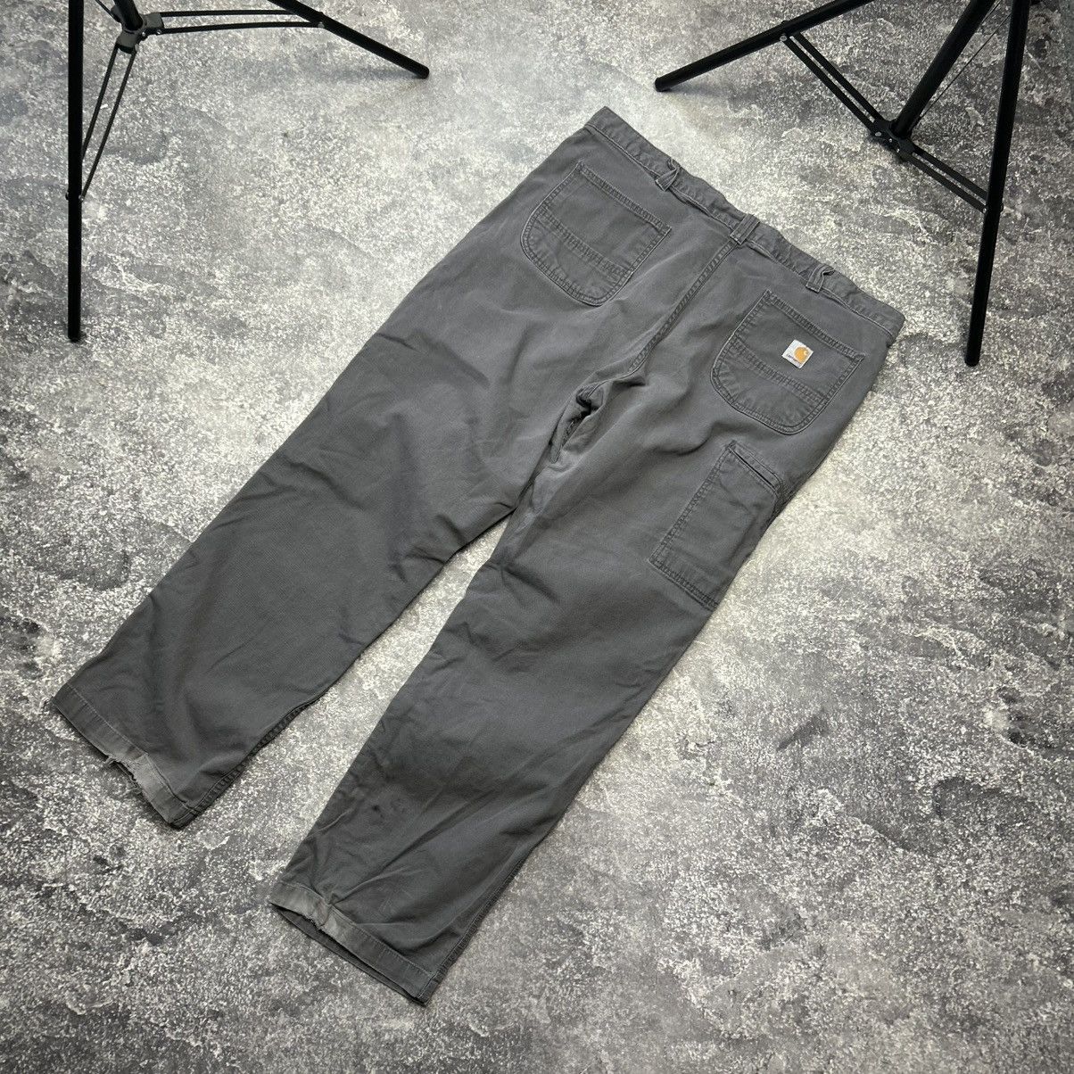 Carhartt Vintage Carhartt Wip Patch Logo Streetwear rap style jeans Size US 40 / EU 56 - 1 Thumbnail