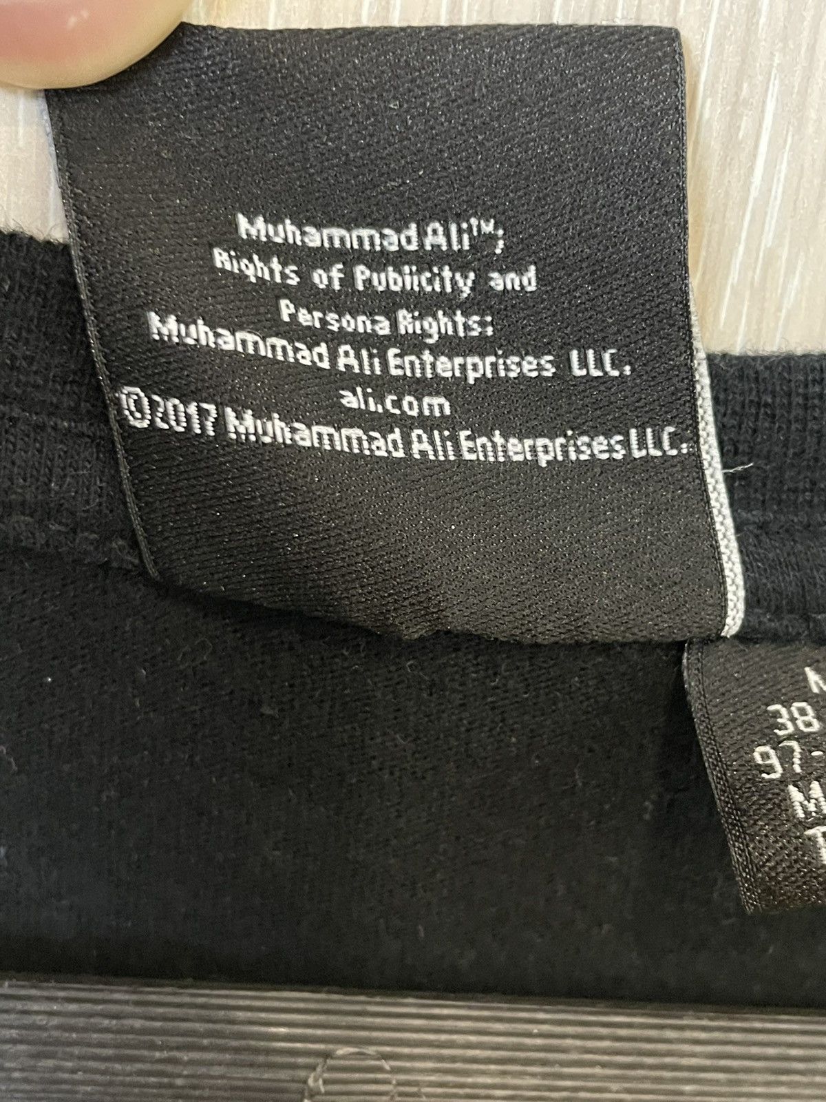 Other Mens Vintage T Shirt Muhammad Ali Size M Size US M / EU 48-50 / 2 - 7 Thumbnail