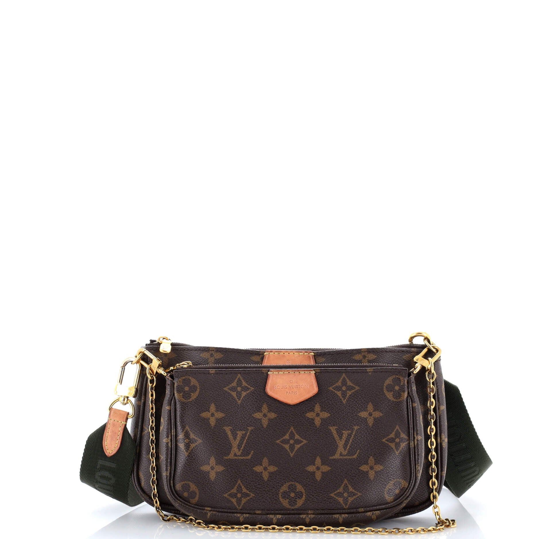 Louis Vuitton Multi Pochette Accessoires Size ONE SIZE - 1 Thumbnail
