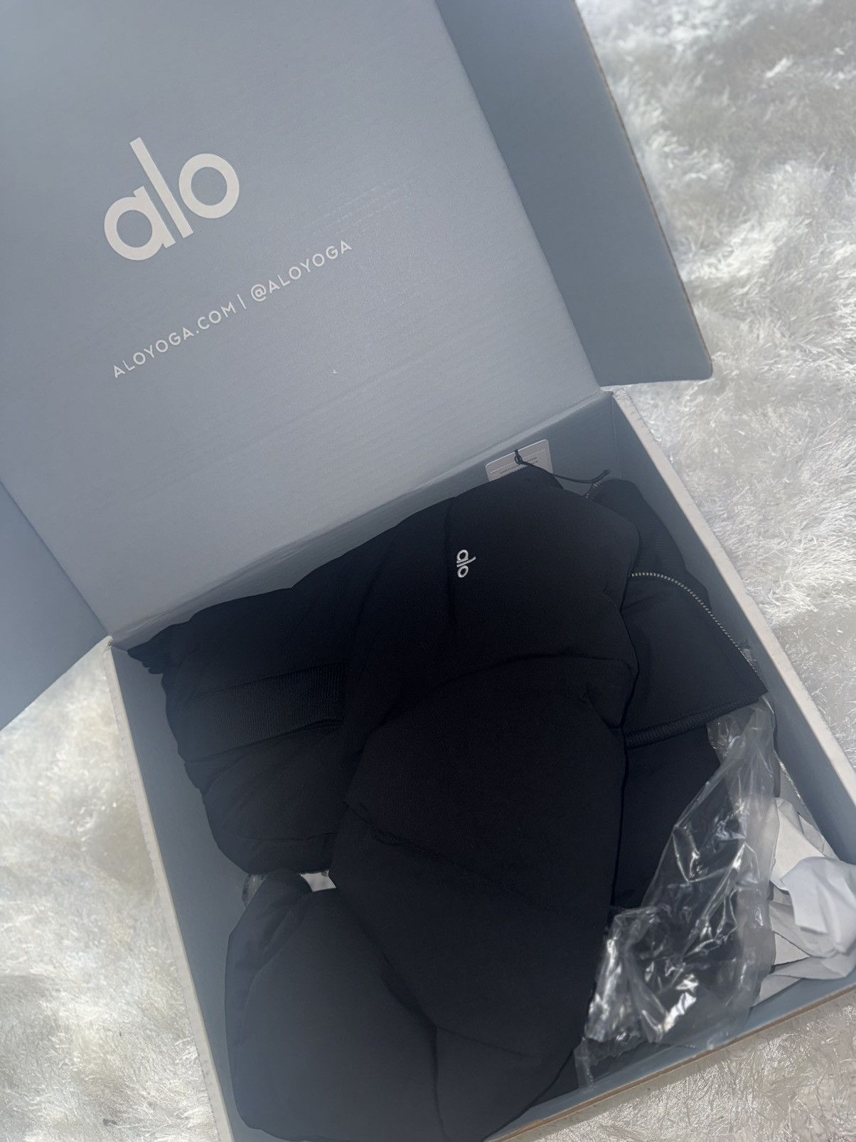 Alo Yoga ALO captivate Puffer Jacket Size XS / US 0-2 / IT 36-38 - 1 Thumbnail