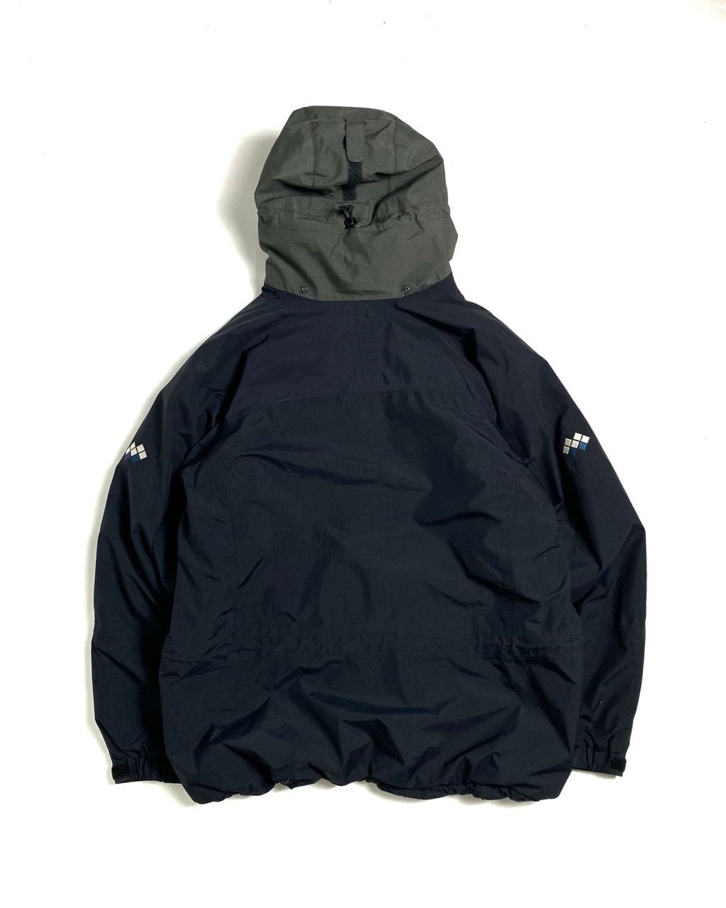Montbell 2000s Montbell Goretex Technical Padded-Archieve Size US M / EU 48-50 / 2 - 14 Thumbnail