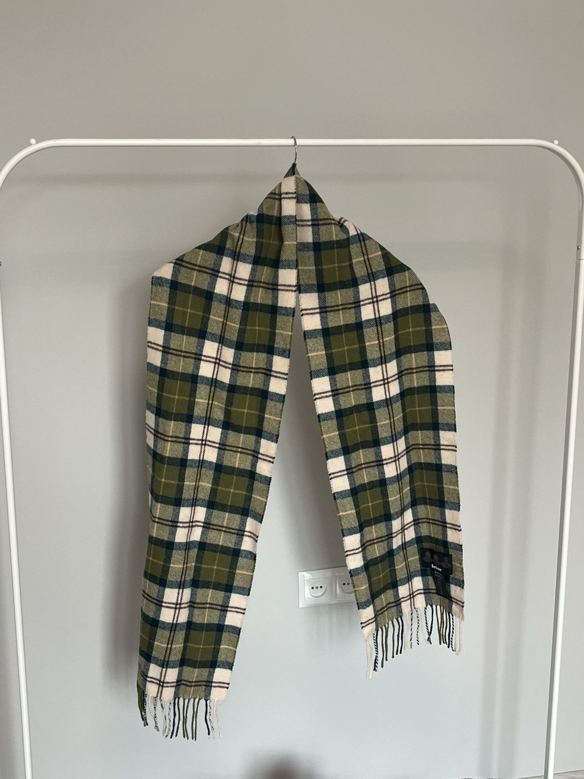 Barbour Barbour Scarf Size ONE SIZE - 1 Thumbnail
