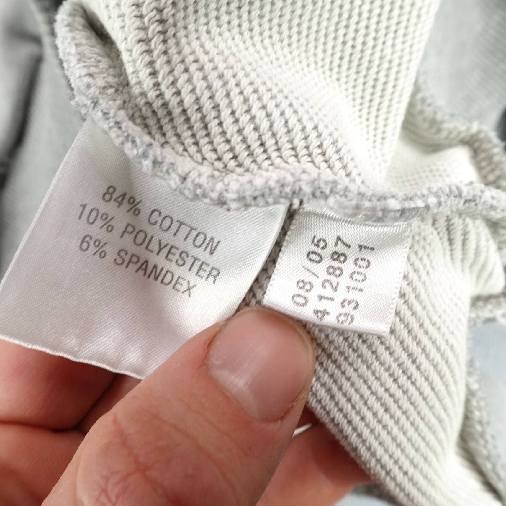 Adidas Vintage Adidas Sweatshirt Mens Large Gray Equipment 1/2 Zip Sweater Pullover Y2K Size US L / EU 52-54 / 3 - 5 Thumbnail