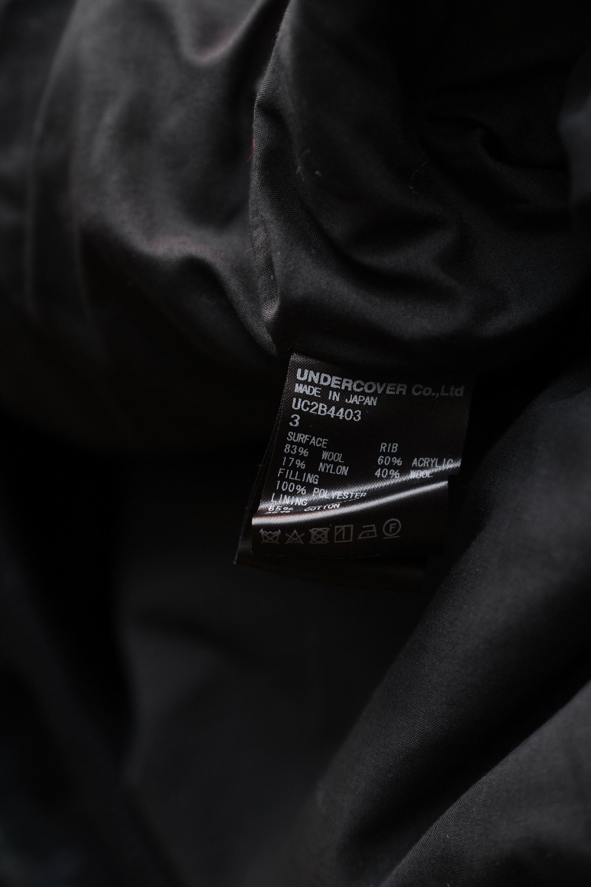 Undercover Undercover Pullover Check Hoodie Parka Size US L / EU 52-54 / 3 - 8 Thumbnail