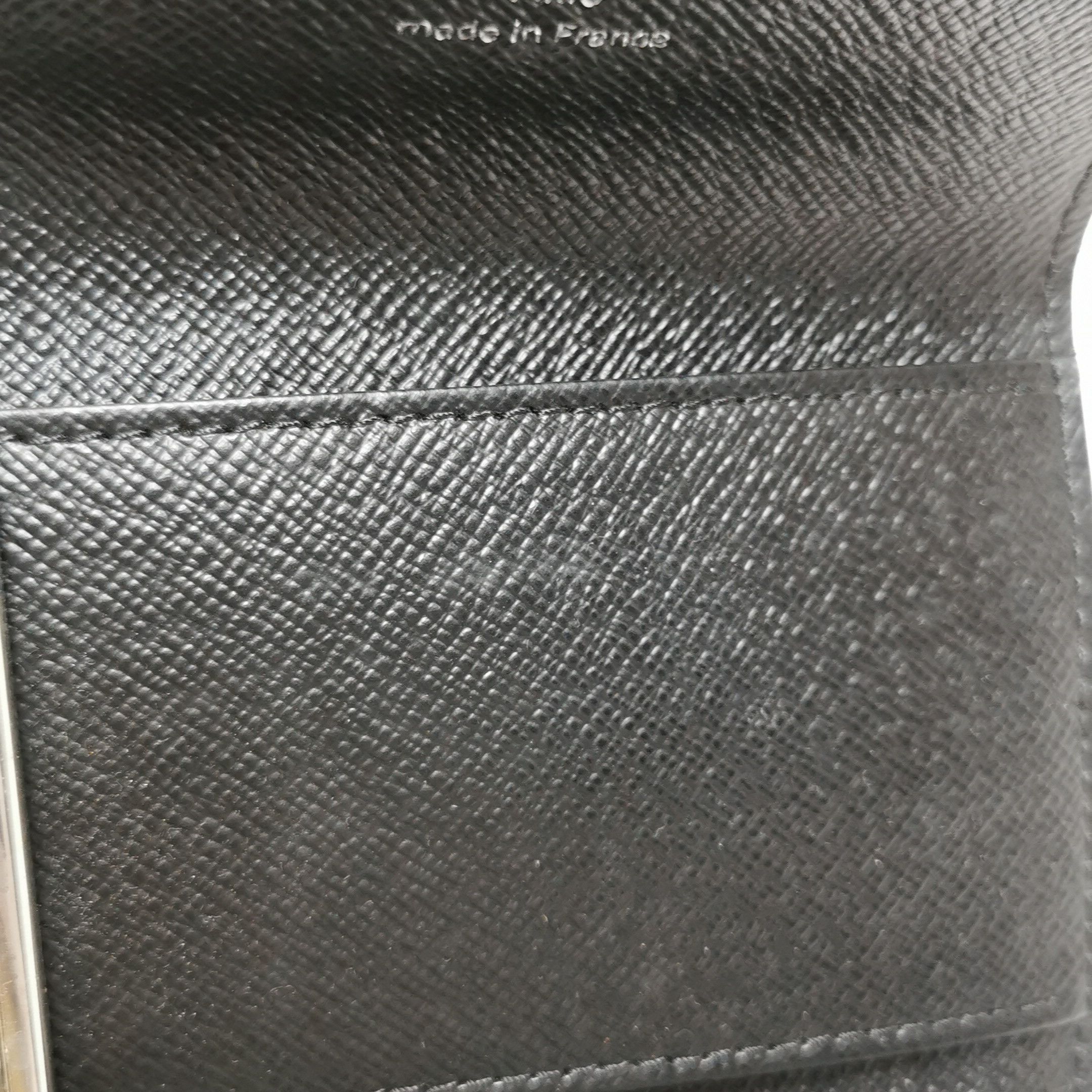 Louis Vuitton Louis Vuitton (LV) Checkerboard Logo Snap Key Bag -y2506 Size ONE SIZE - 6 Thumbnail