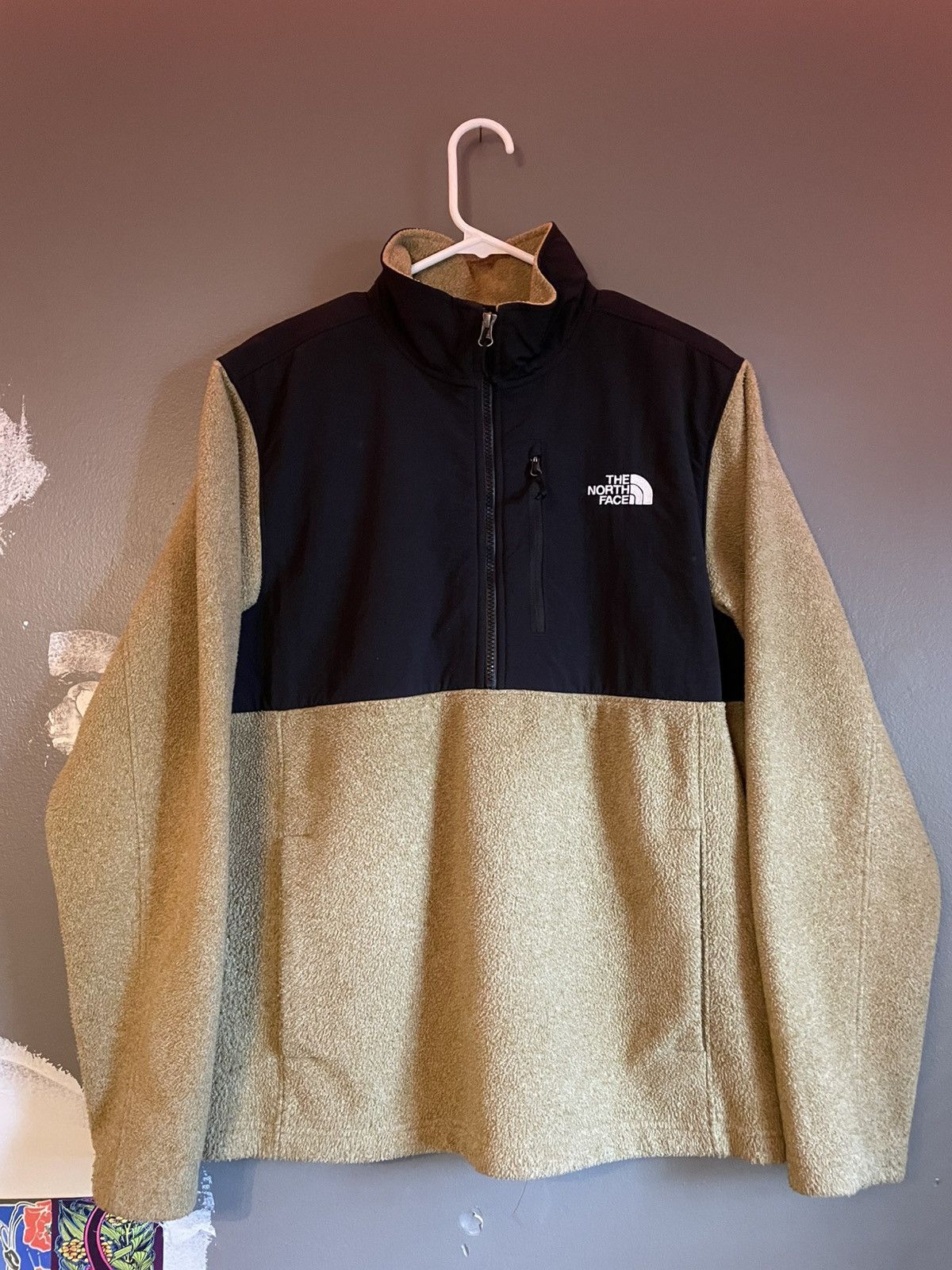The North Face the north face quarter zip jacket Size US M / EU 48-50 / 2 - 1 Thumbnail
