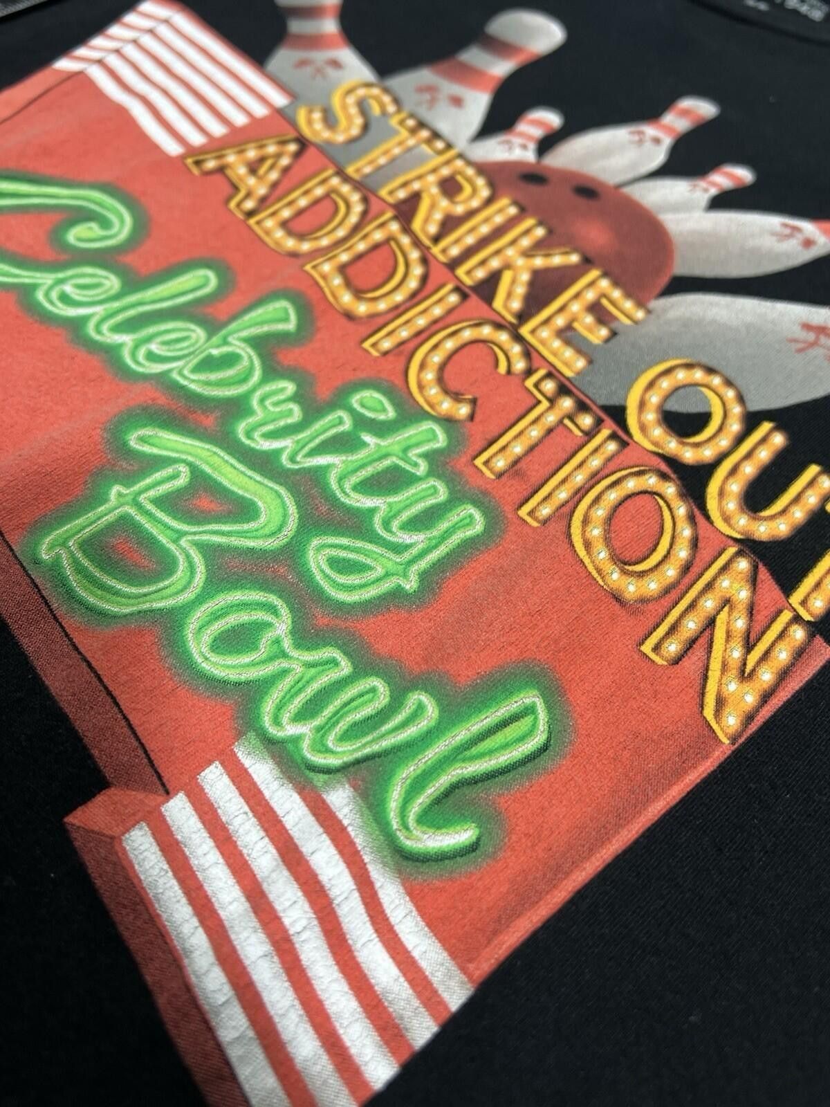 Other In N Out Strike Out Addiction Celebrity Bowl Shirt Mens M #9 Size US M / EU 48-50 / 2 - 6 Thumbnail