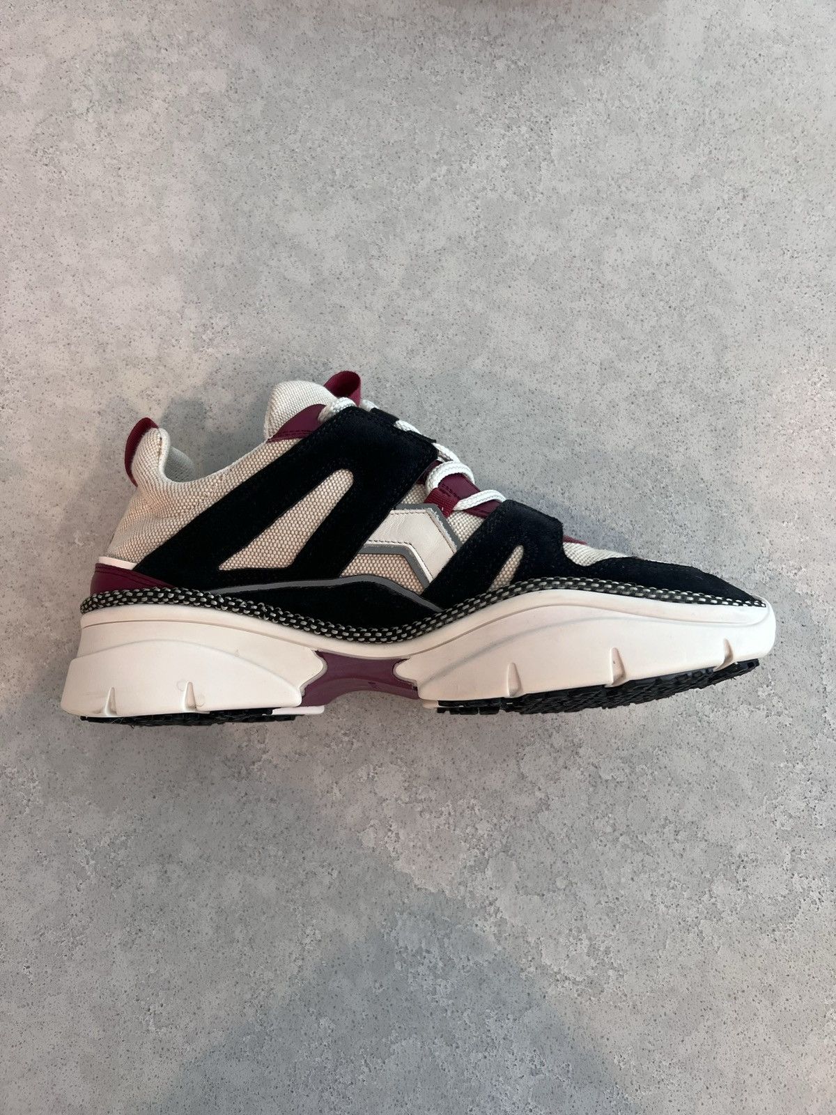 Isabel Marant × Vintage Isabel Marant Kindsay Sneaker Shoes Designer Women’s 6.5 Size US 6.5 / IT 36.5 - 7 Thumbnail