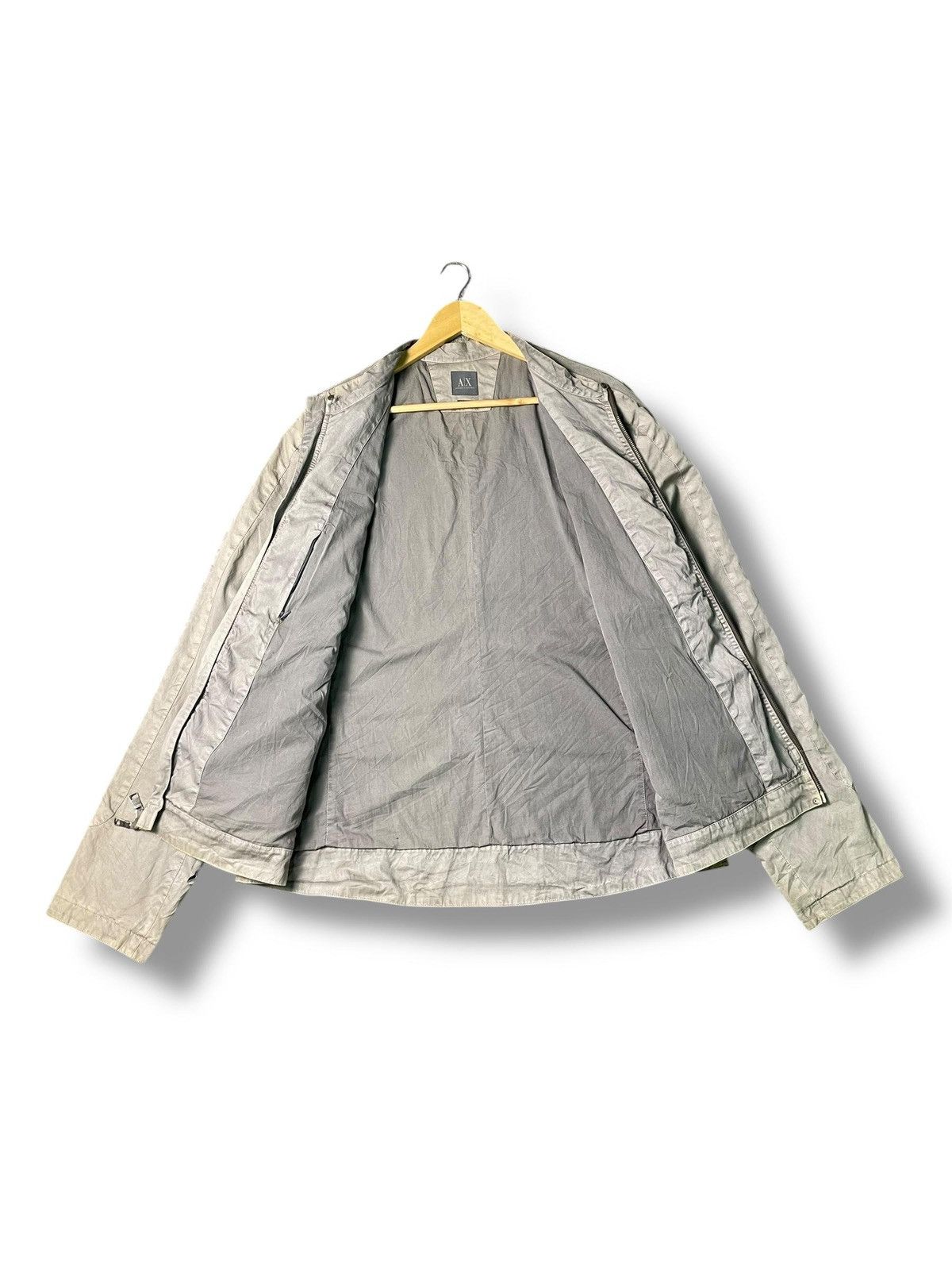 Armani Exchange × Vintage Armani Exchange Jacket (3) Size US XL / EU 56 / 4 - 2 Thumbnail