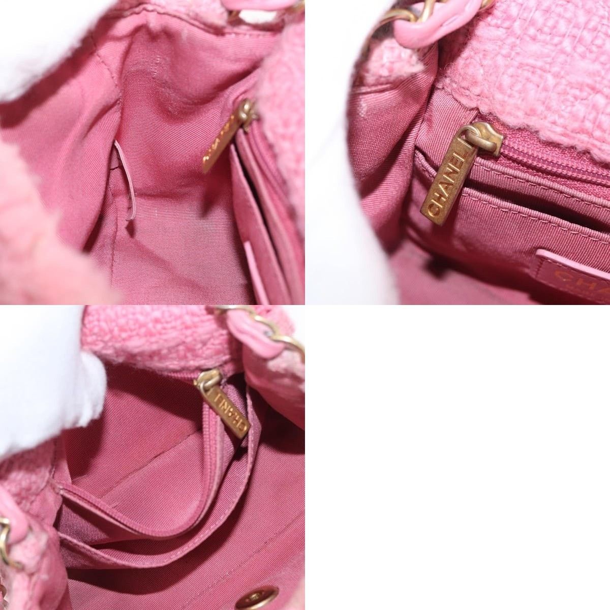 Chanel Chanel Mini Matelasse 15 Chain Shoulder Bag Size ONE SIZE - 8 Thumbnail