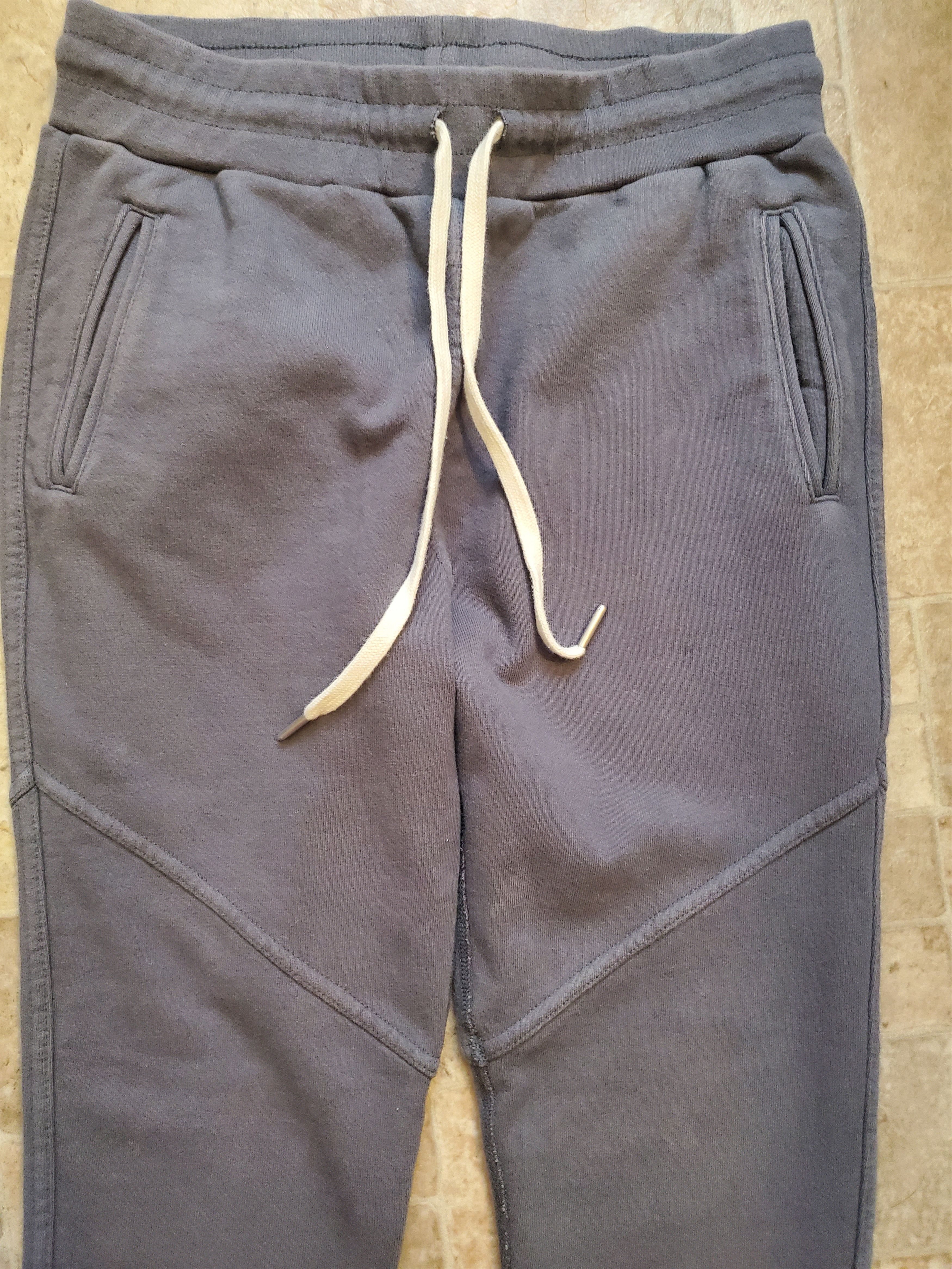 John Elliott JOHN ELLIOT SWEATPANTS SIZE 1 Size US 28 / EU 44 - 4 Thumbnail