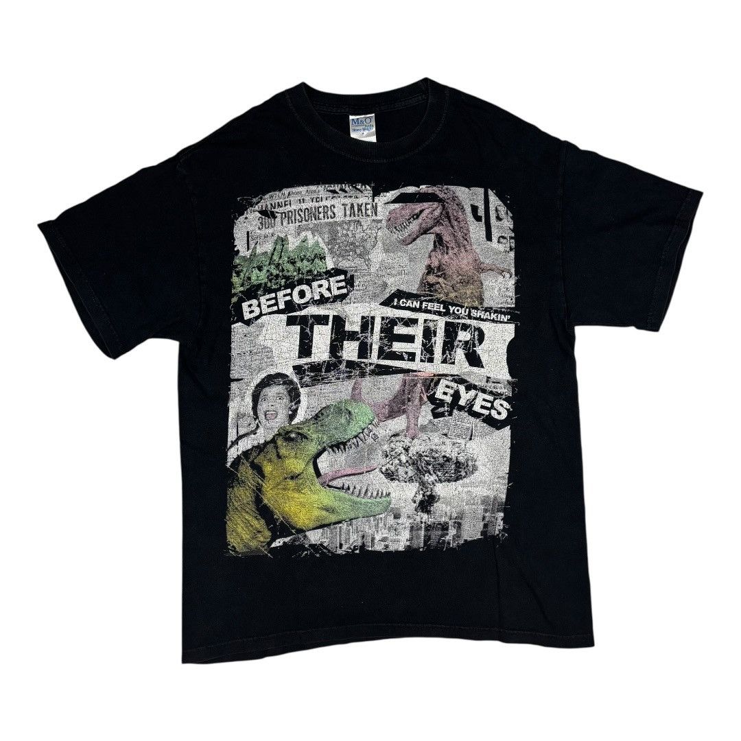 Band Tees Before Their Eyes – I can feel you shaking 00’s Size US M / EU 48-50 / 2 - 1 Thumbnail