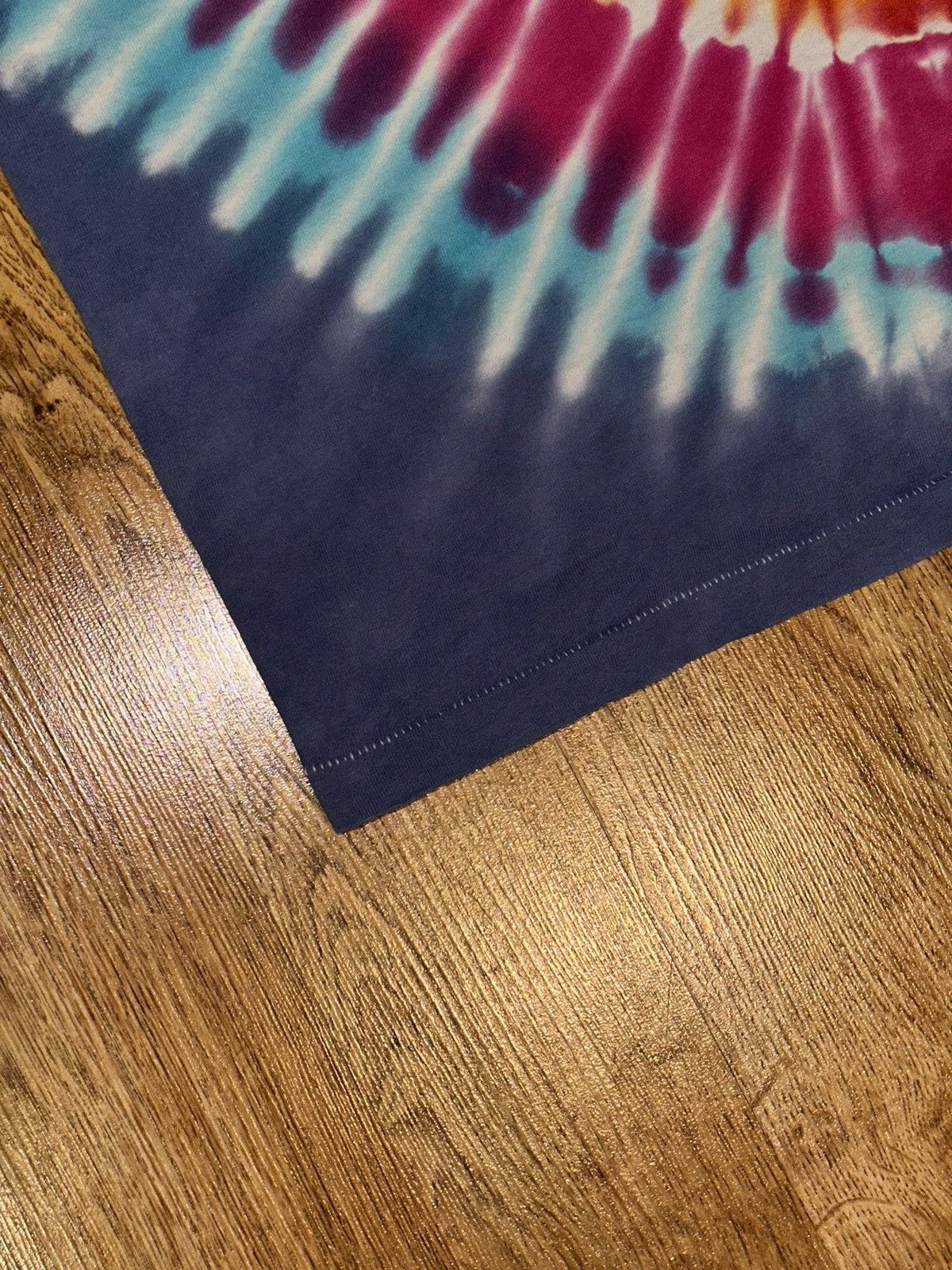 Grateful Dead × Liquid Blue VTG 1991 Grateful Dead Casino Poker Dealer Single Stitch XL Size US XL / EU 56 / 4 - 4 Thumbnail