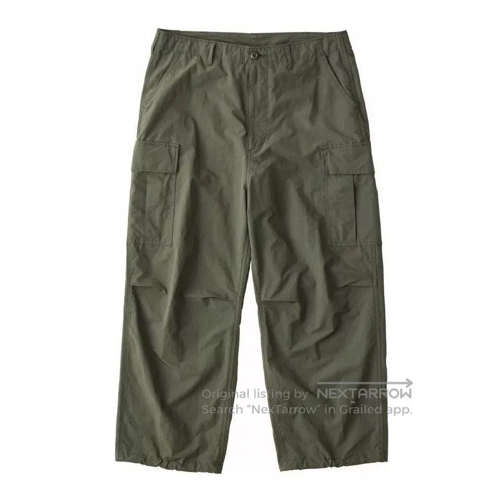 Porter Classic Porter Classic Weather Nylon Cargo Pants. Size US 26 / EU 42 - 7 Thumbnail