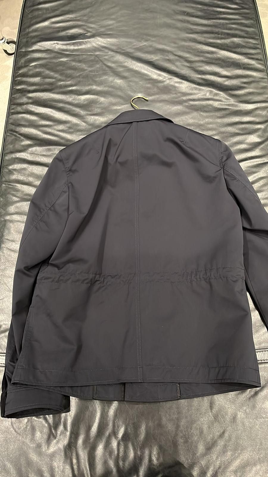 Tom Ford o1loc1c0126 OJS012 Outer Shirt in Black Size US M / EU 48-50 / 2 - 3 Thumbnail