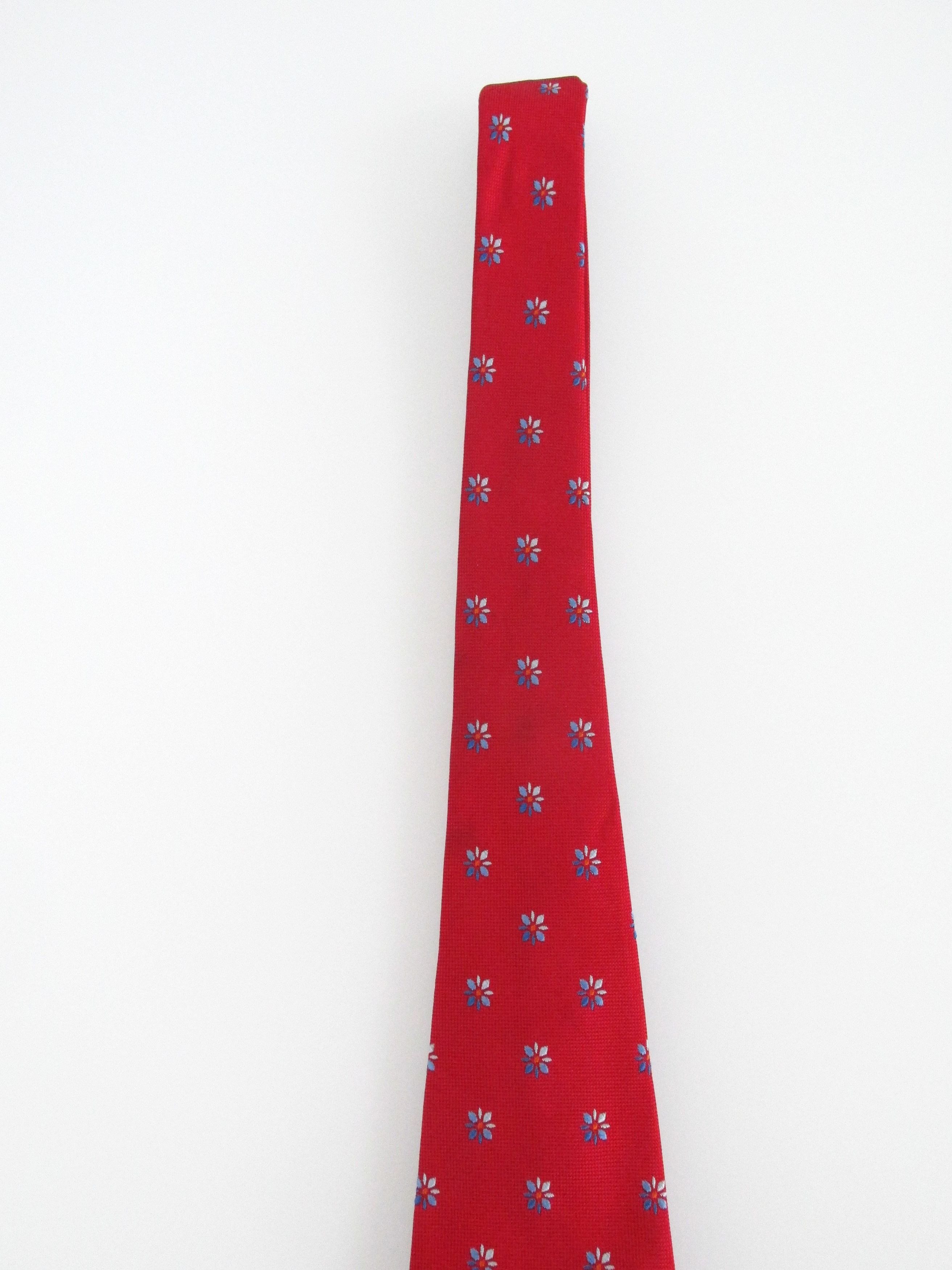 Thomas Pink Thomas Pink Men's Silk Tie Size ONE SIZE - 3 Thumbnail