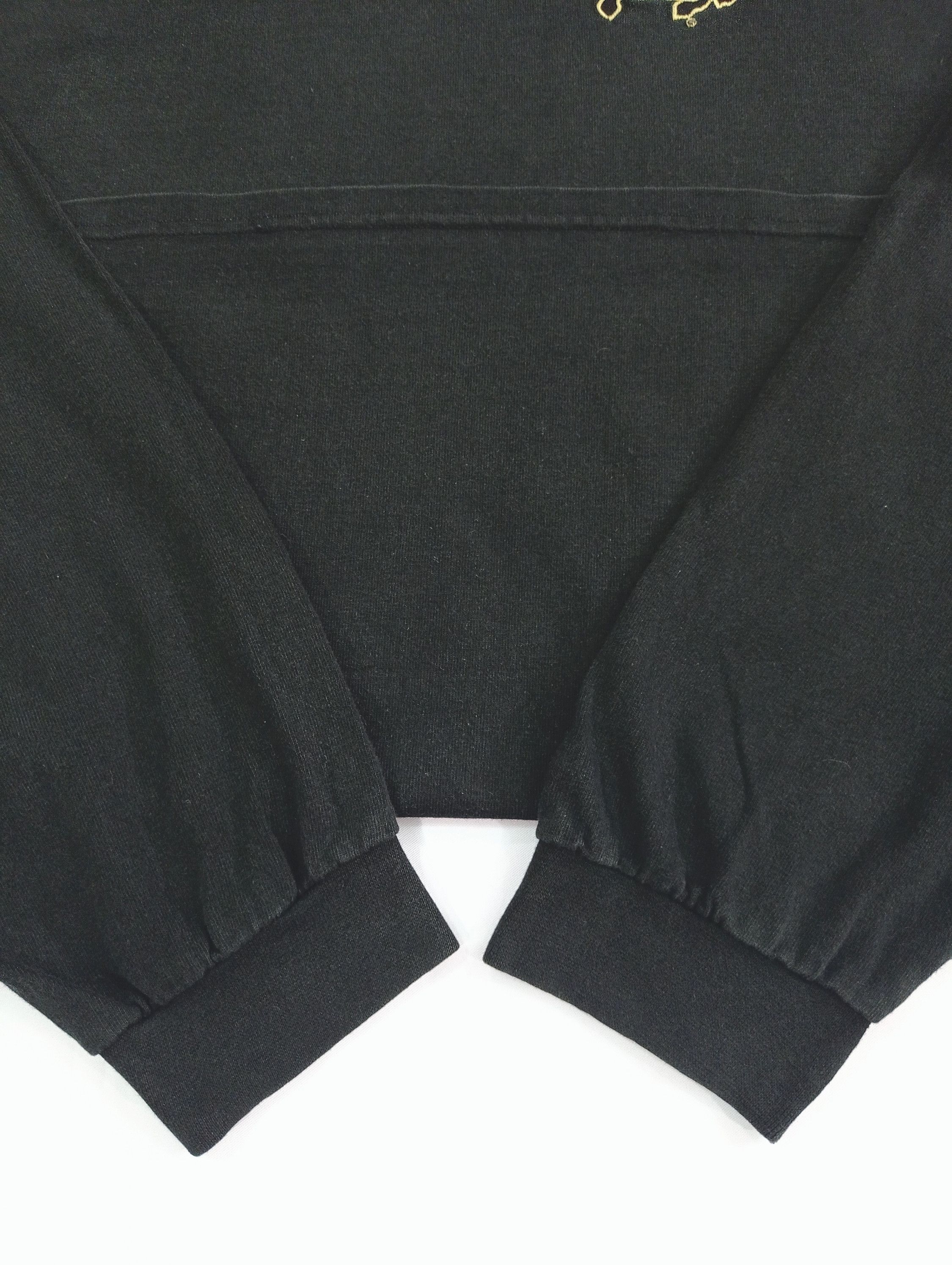 Nike VTG NIKE 1996 COLORADO BUFFALOES FOOTBALL MOCK TURTLE NECK Size US XL / EU 56 / 4 - 4 Thumbnail