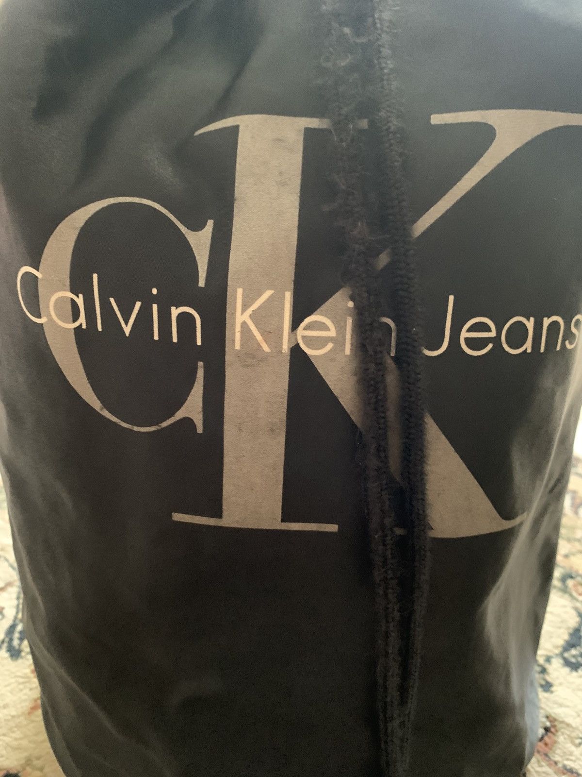 Calvin Klein Calvin klein nylon duffle bag Size ONE SIZE - 4 Thumbnail
