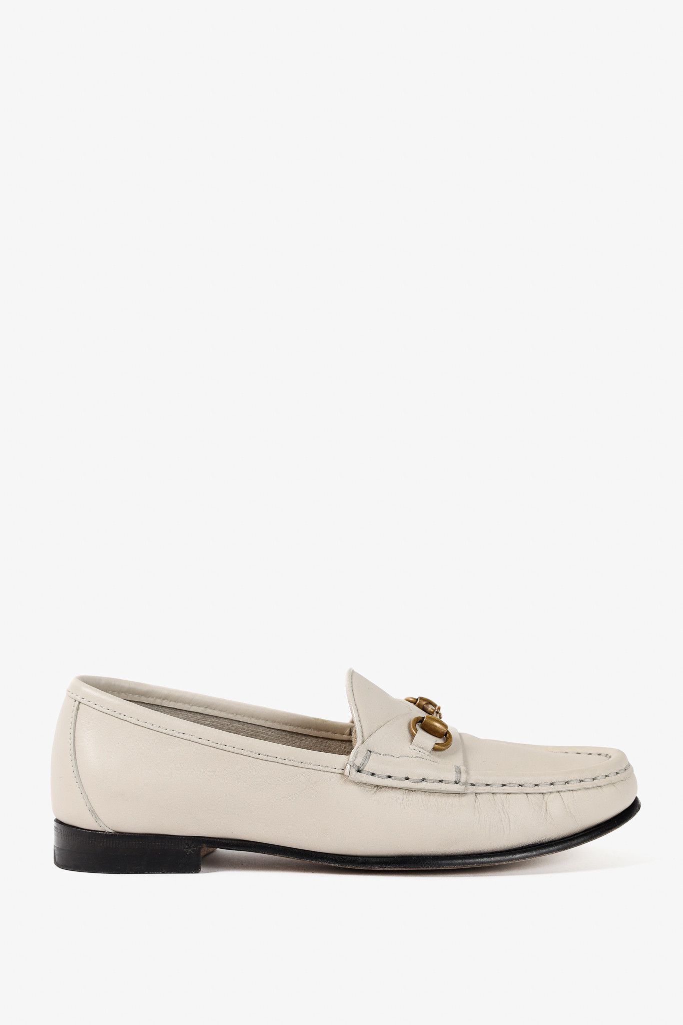 Gucci Suede Ballerinas With All-Over Gg Motif | Grailed