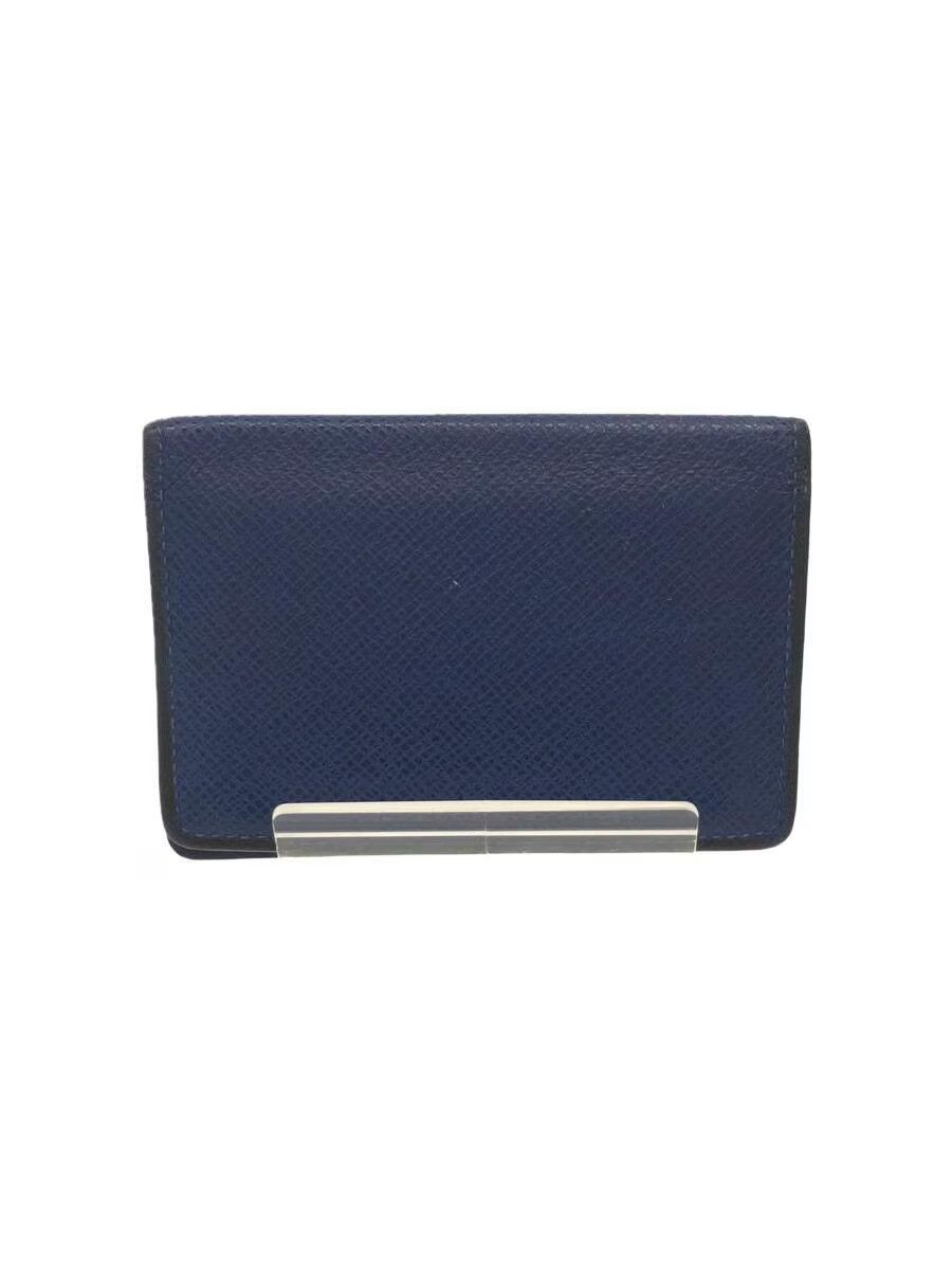 Louis Vuitton Louis Vuitton Taiga Organizer de Poche Navy Size ONE SIZE - 1 Thumbnail