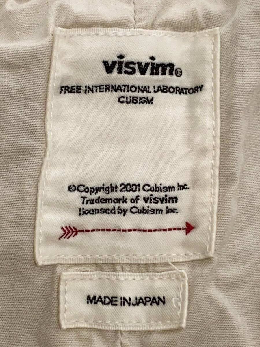Visvim OFFER OK! VISVIM 19SS HIGH WATER CHINO PANTS cotton trousers Size US 33 - 3 Thumbnail