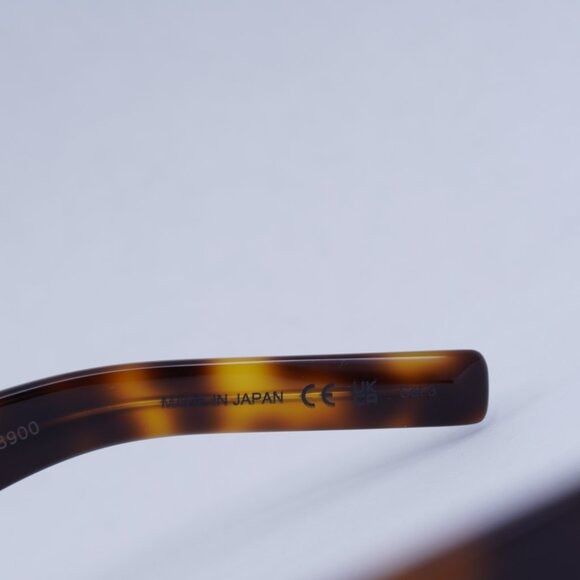 Saint Laurent Paris 🕶️ New Saint Laurent SL740 004 Sunglasses - Black/Havana Size ONE SIZE - 7 Thumbnail
